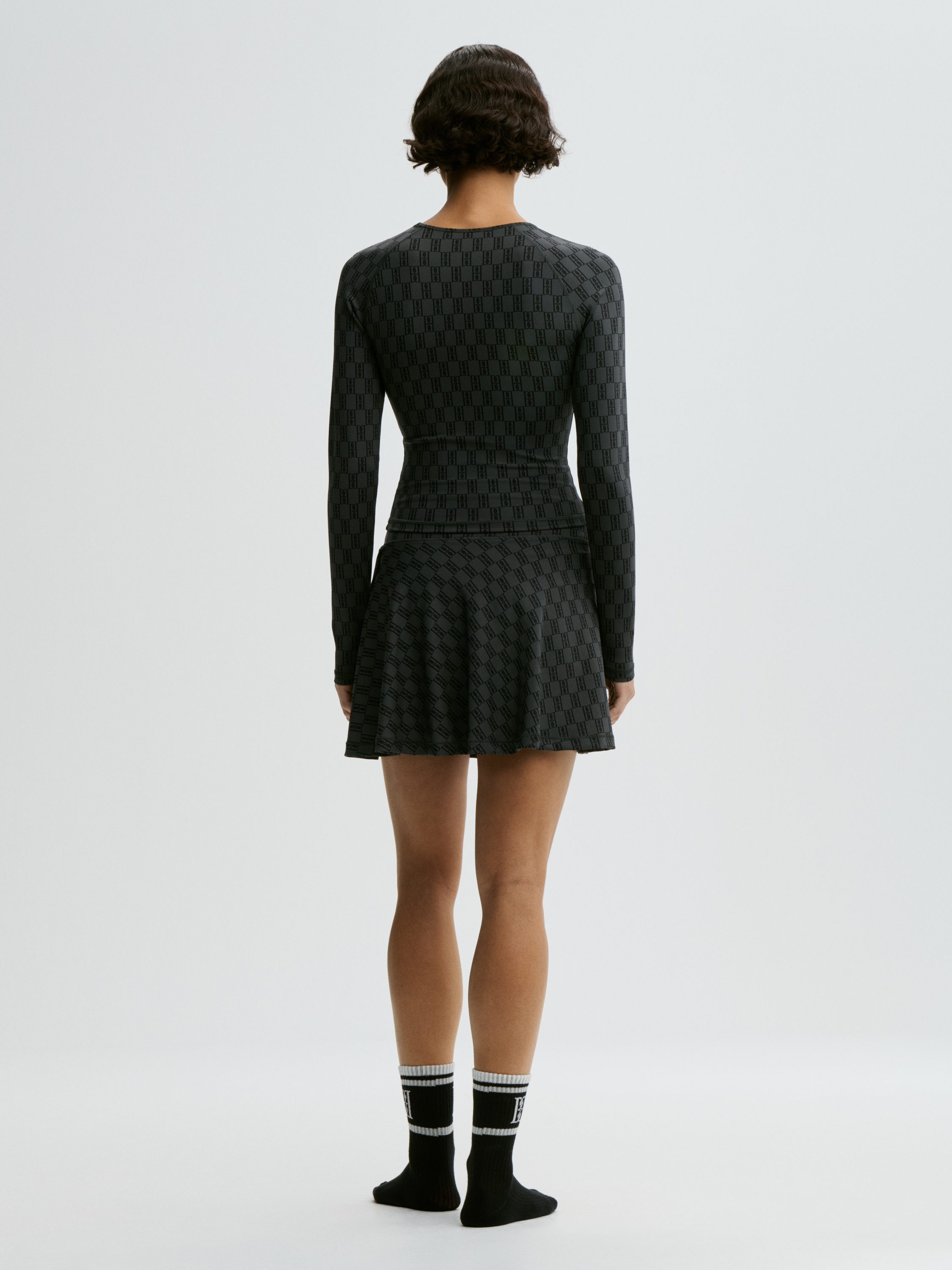 Pollyna Athletic Skirt
