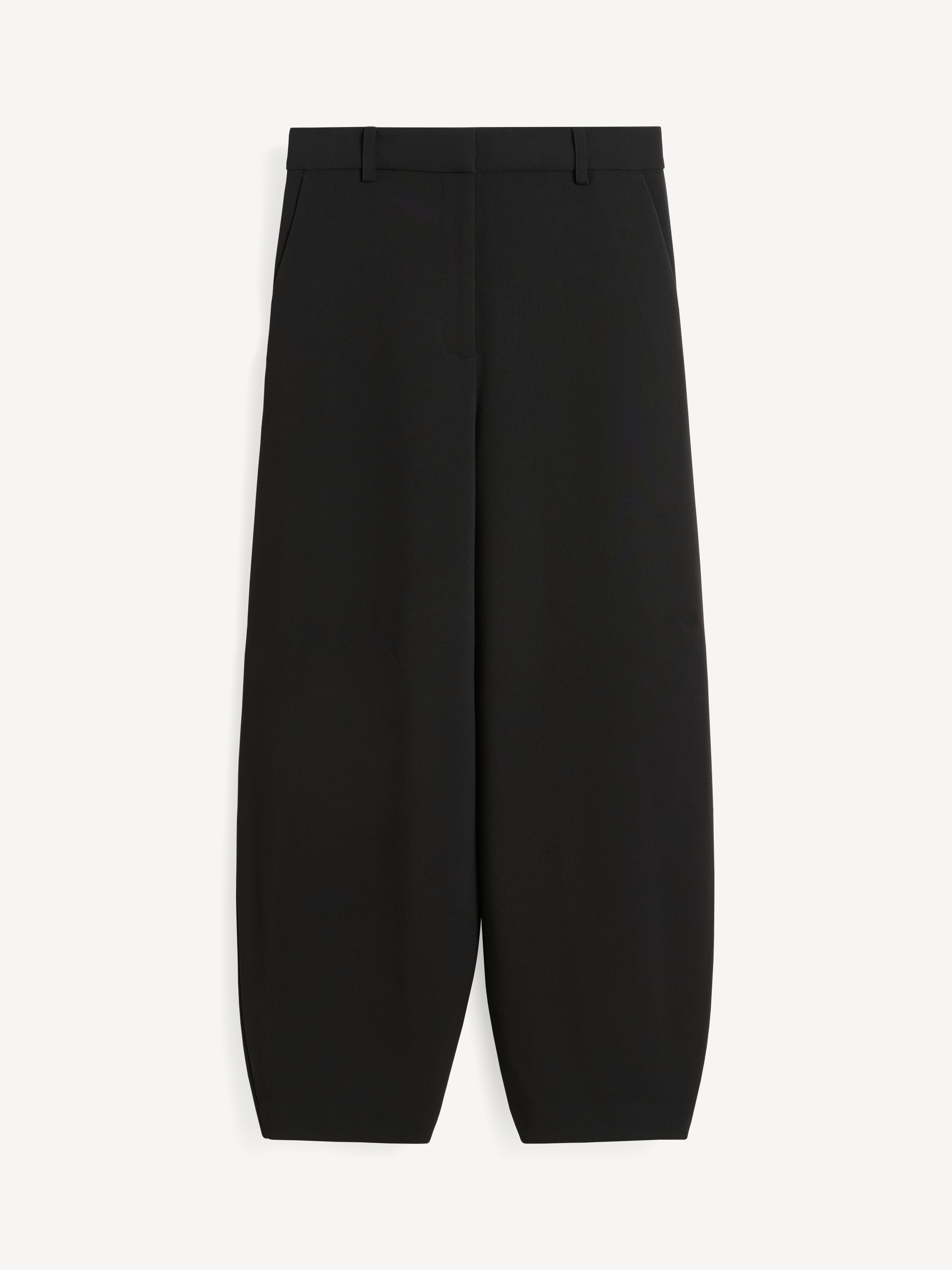 By Malene Birger Carlien Trousers Damen Schwarz Größe 34
