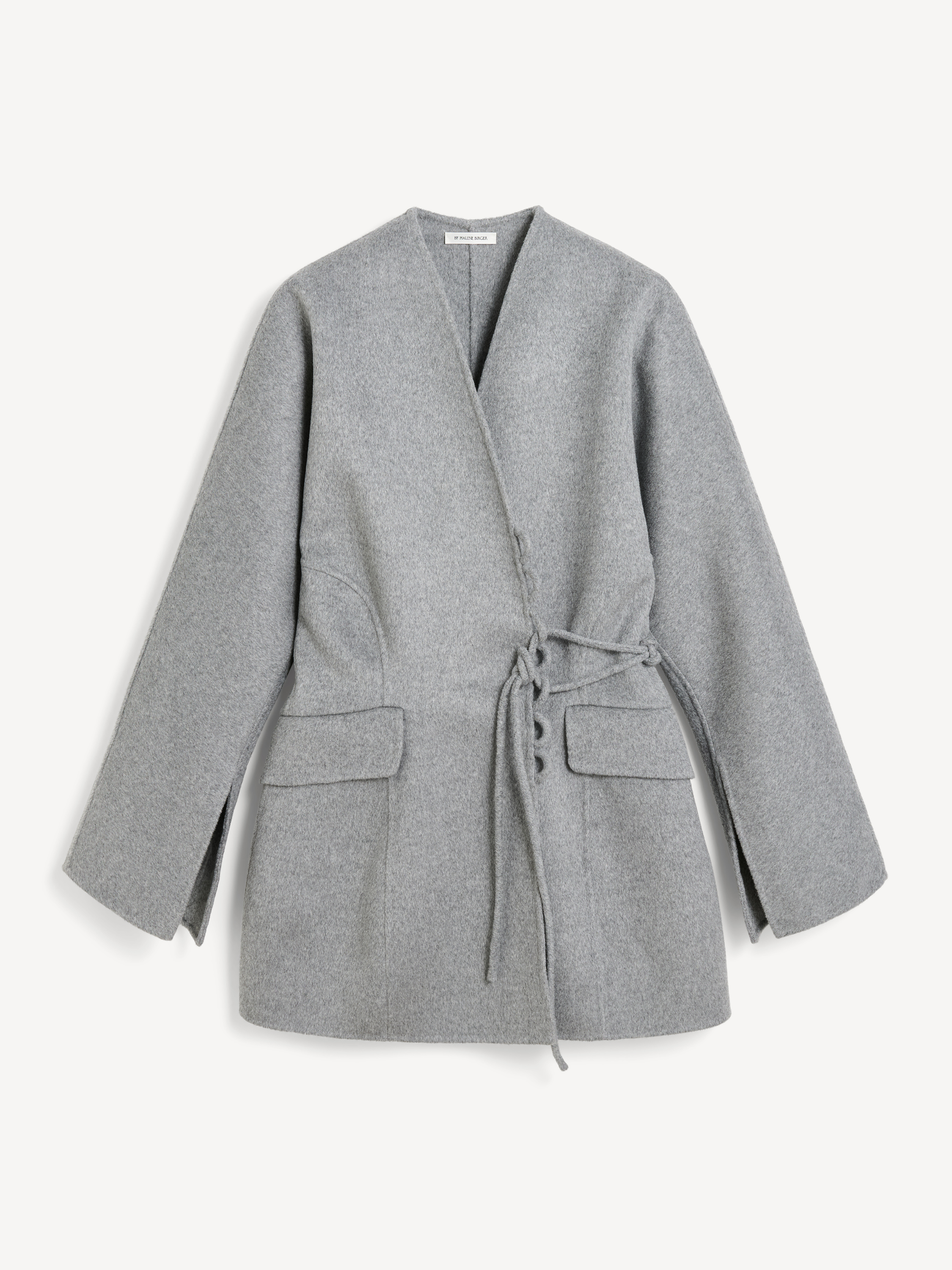 BY MALENE BIRGER LALOU WOOL BLAZER