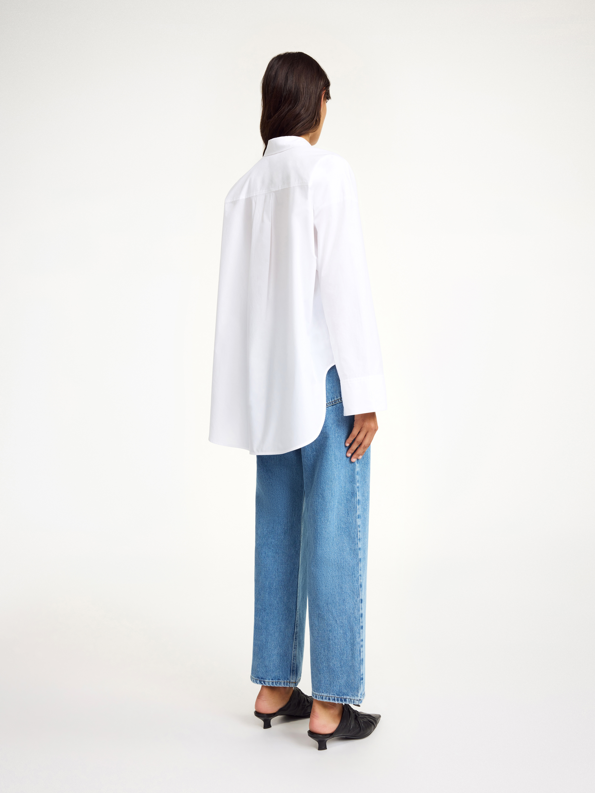 Derris Organic Cotton Shirt
