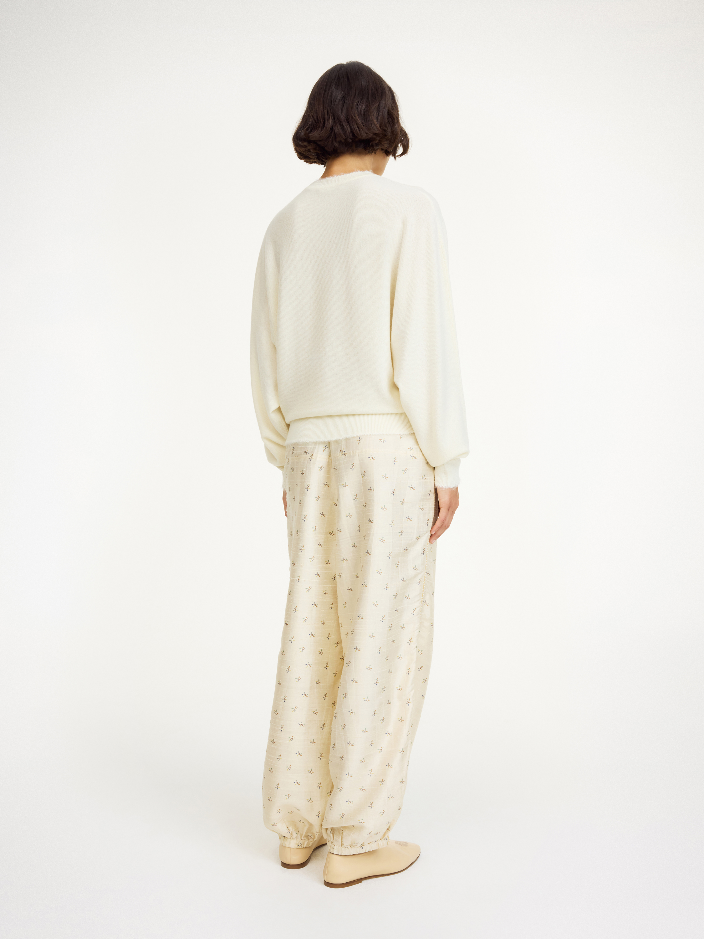 BY MALENE BIRGER DOAS WOOL SWEATER