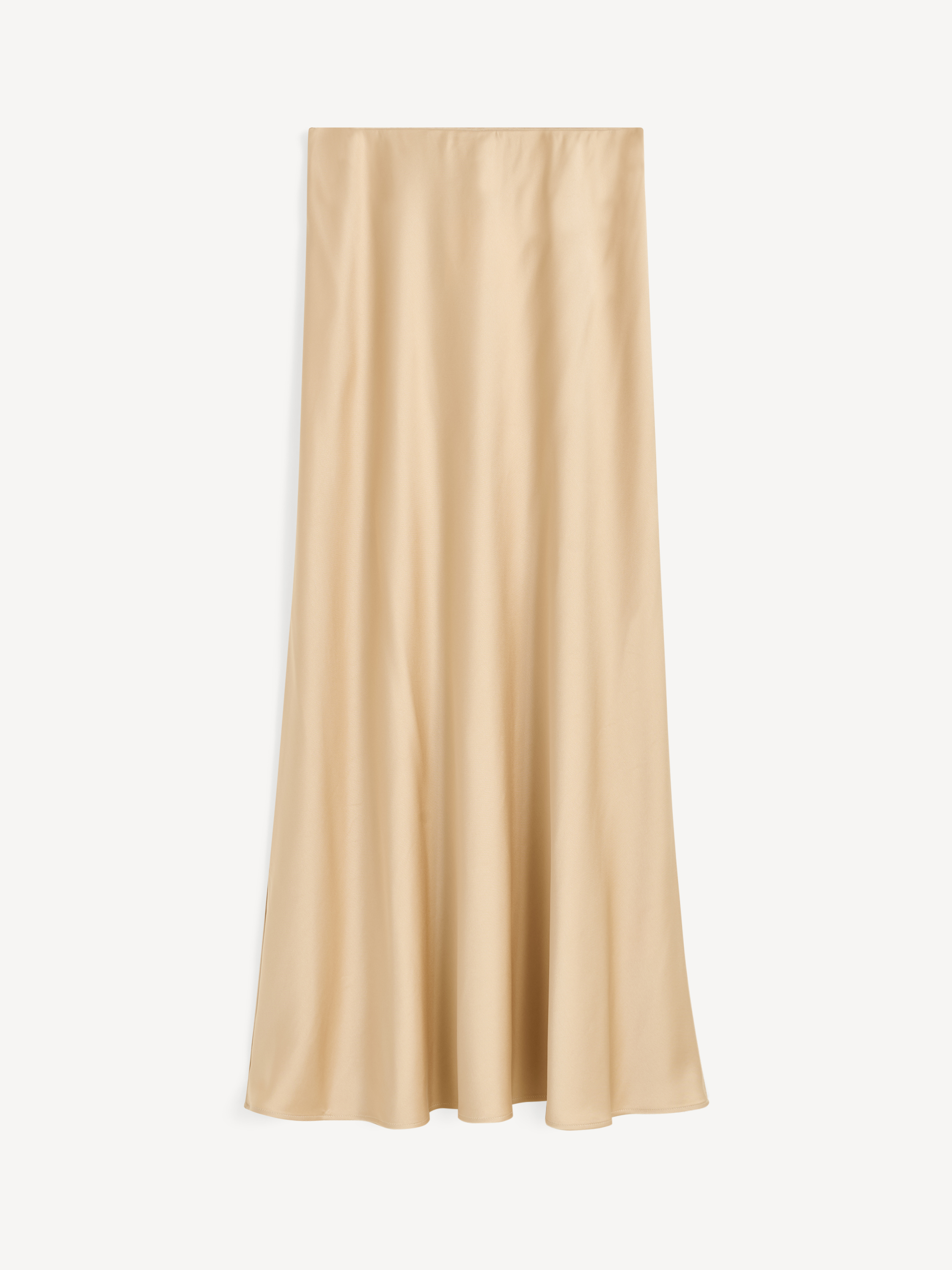 By Malene Birger Women's Old Beige Barbara Maxi Skirt Size 34