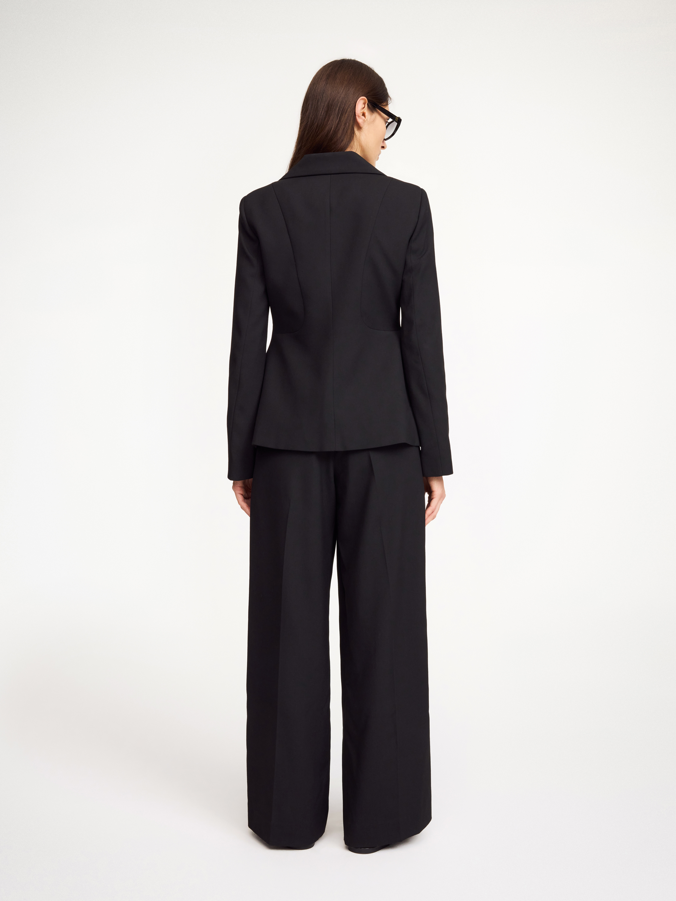 Shop By Malene Birger Adrienna Single-breasted Blazer
