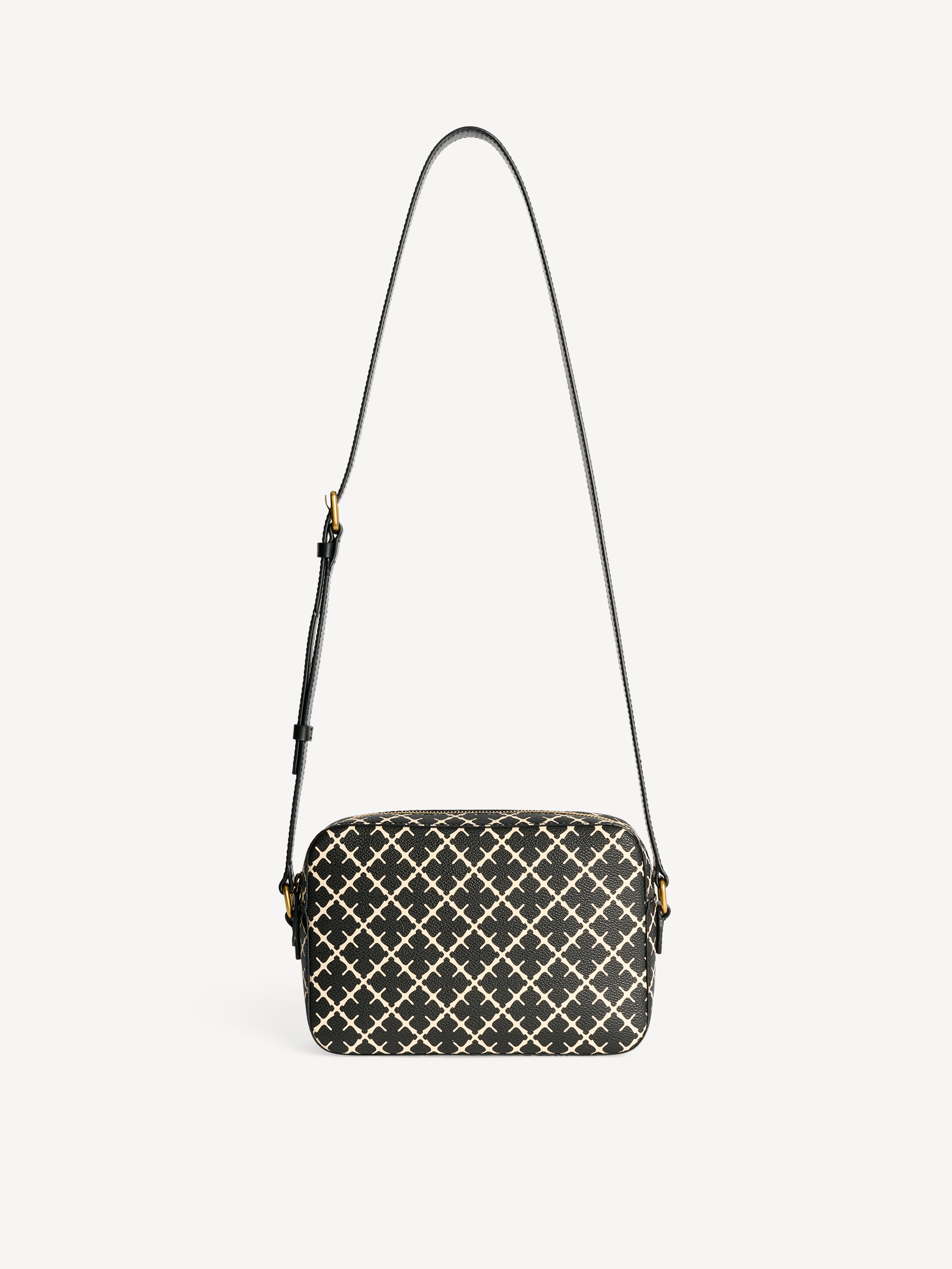 By Malene Birger Lolla Crossbody Bag In Black