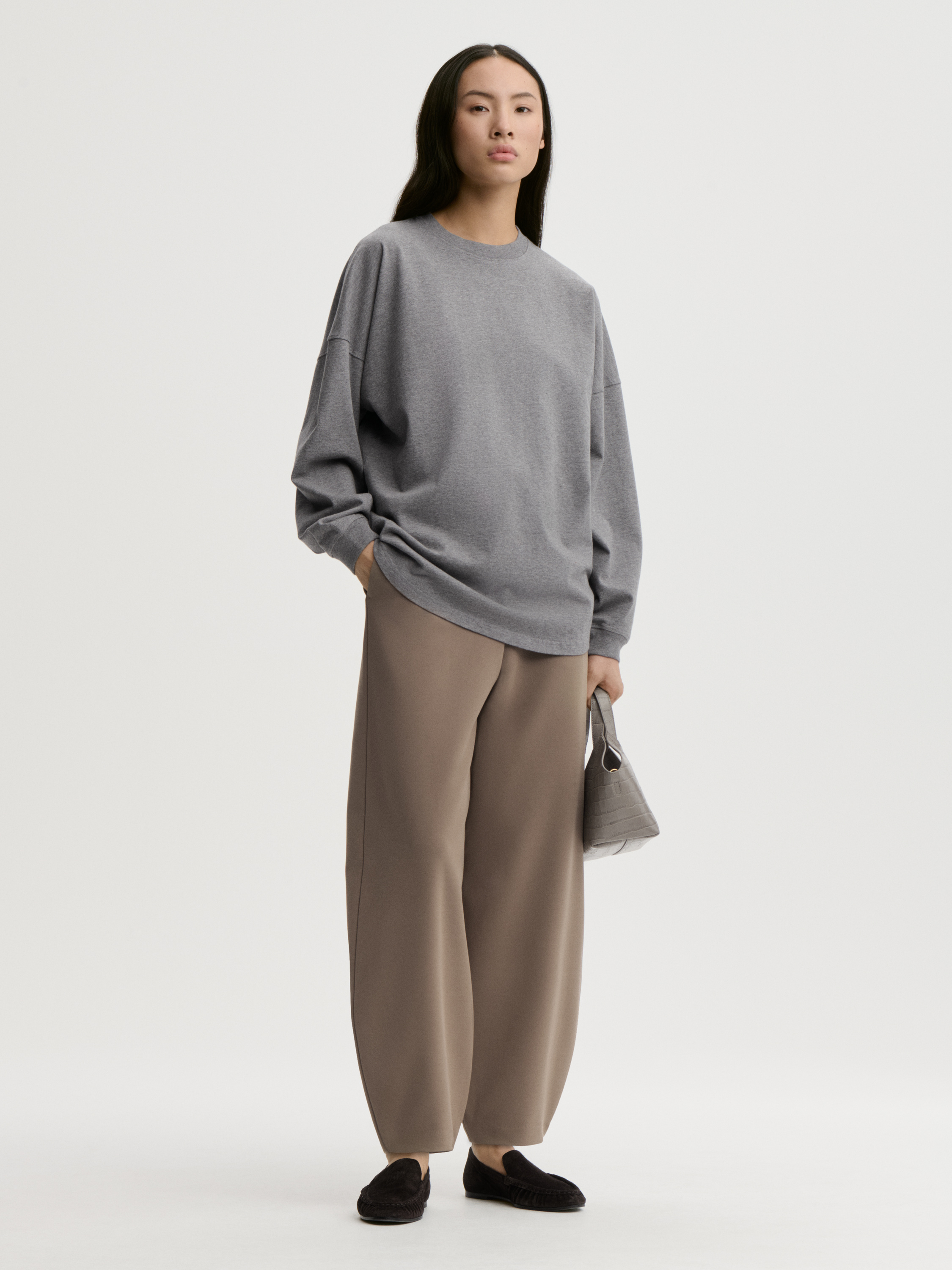 Carala Organic Cotton Sweatshirt