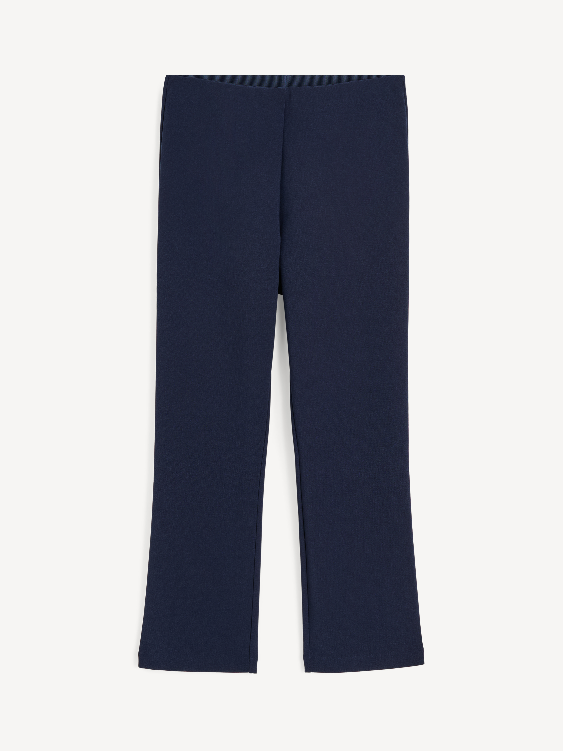 By Malene Birger Vilea Cropped Trousers In Black