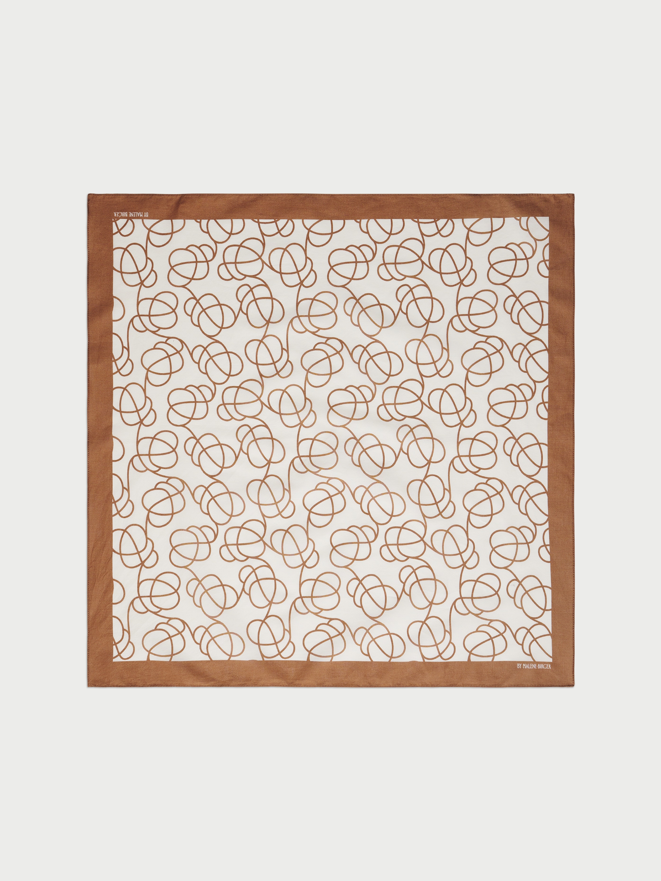 Omma cotton scarf