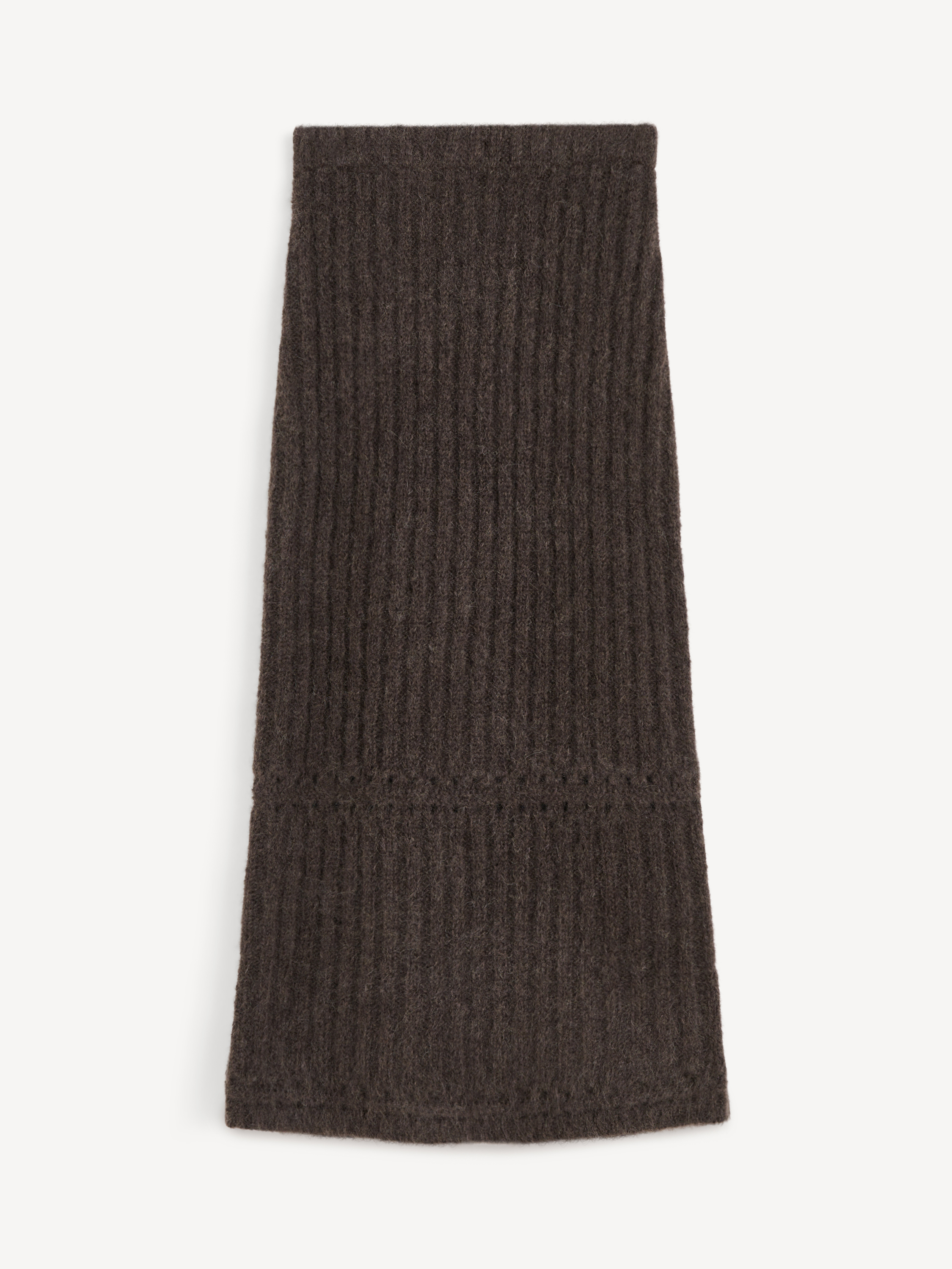 By Malene Birger Sofia Maxi Skirt In Brown