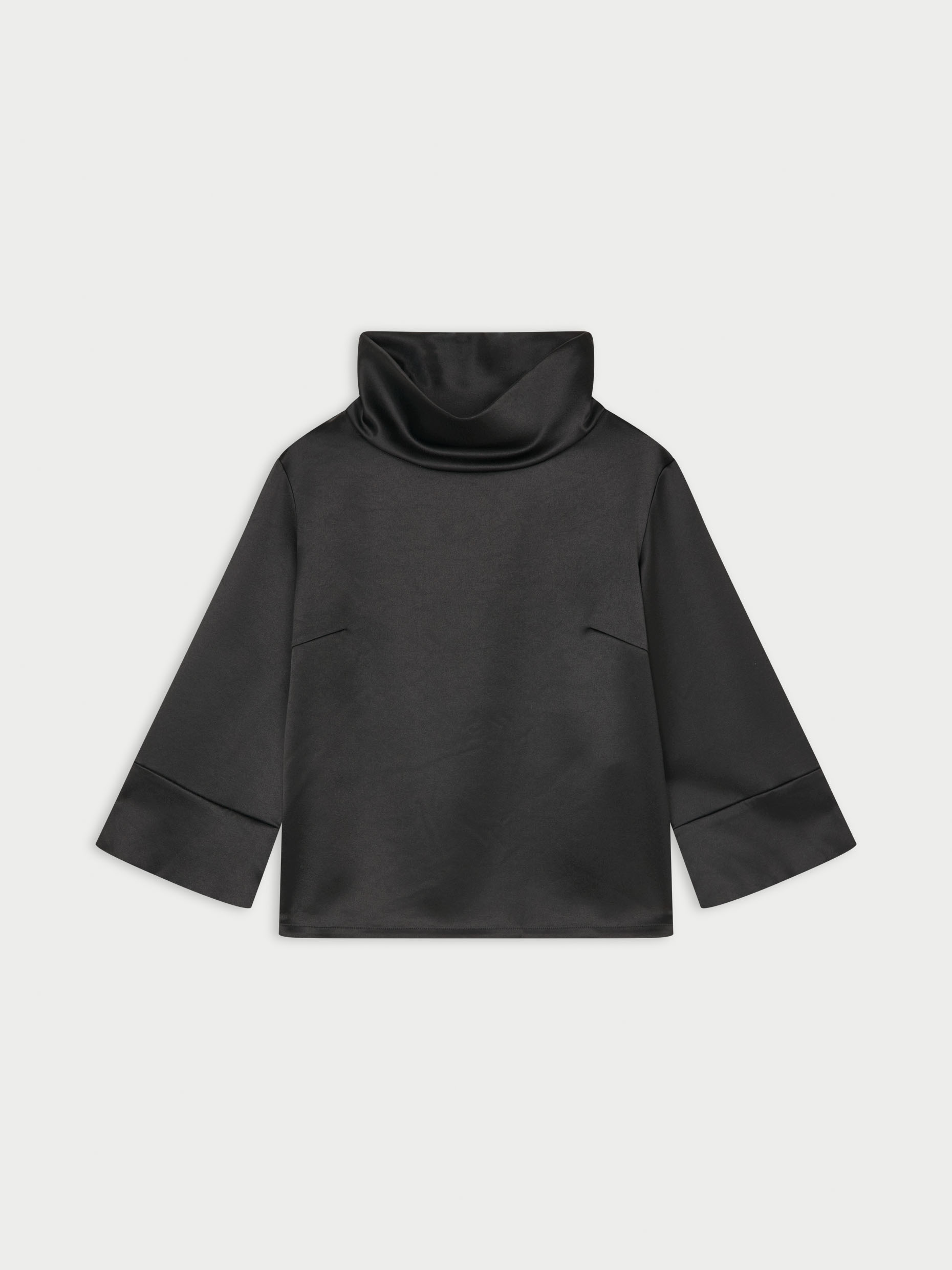 By Malene Birger Vica Blouse In Black