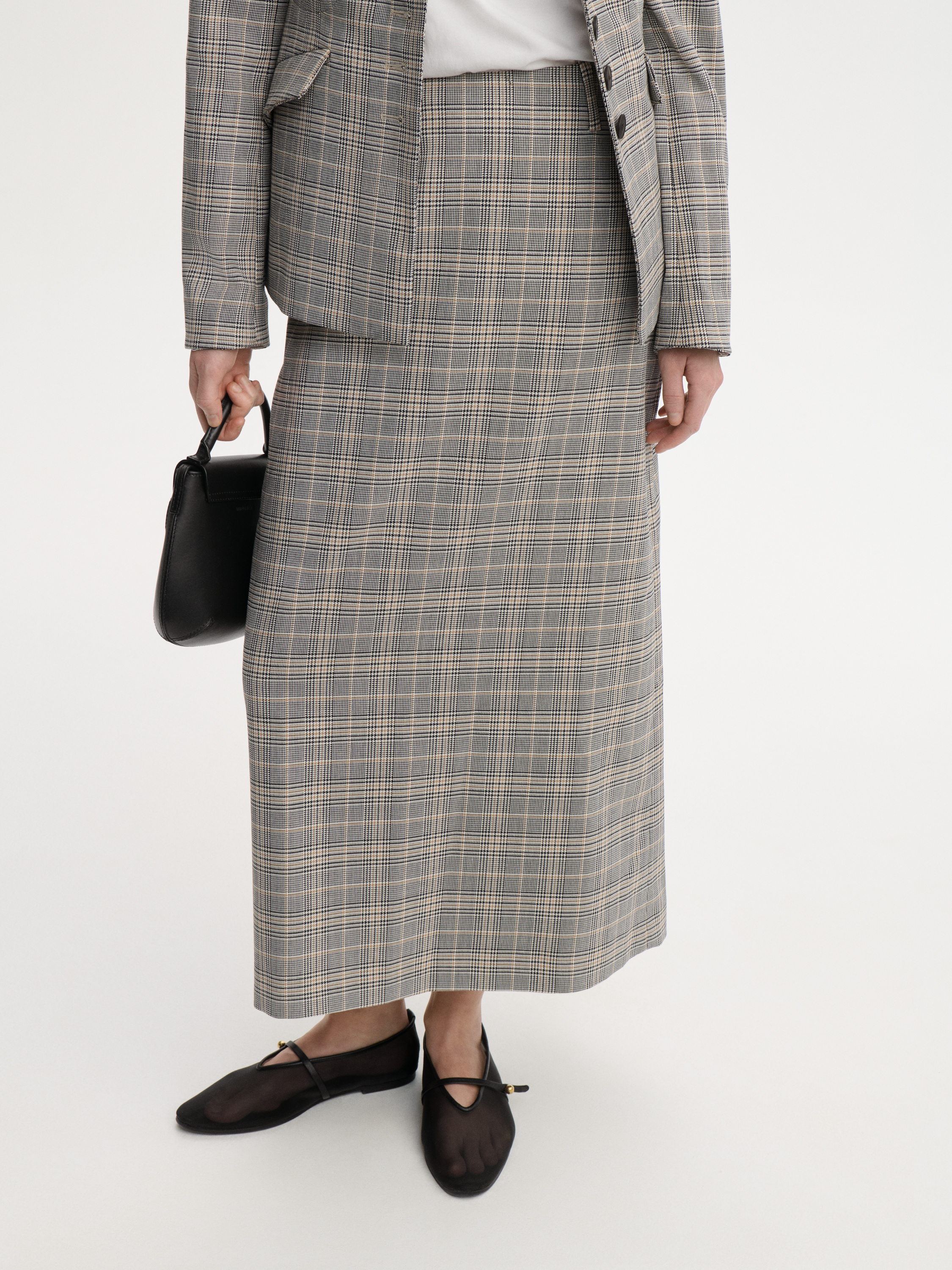 Exclusive: Palomie Suit Maxi