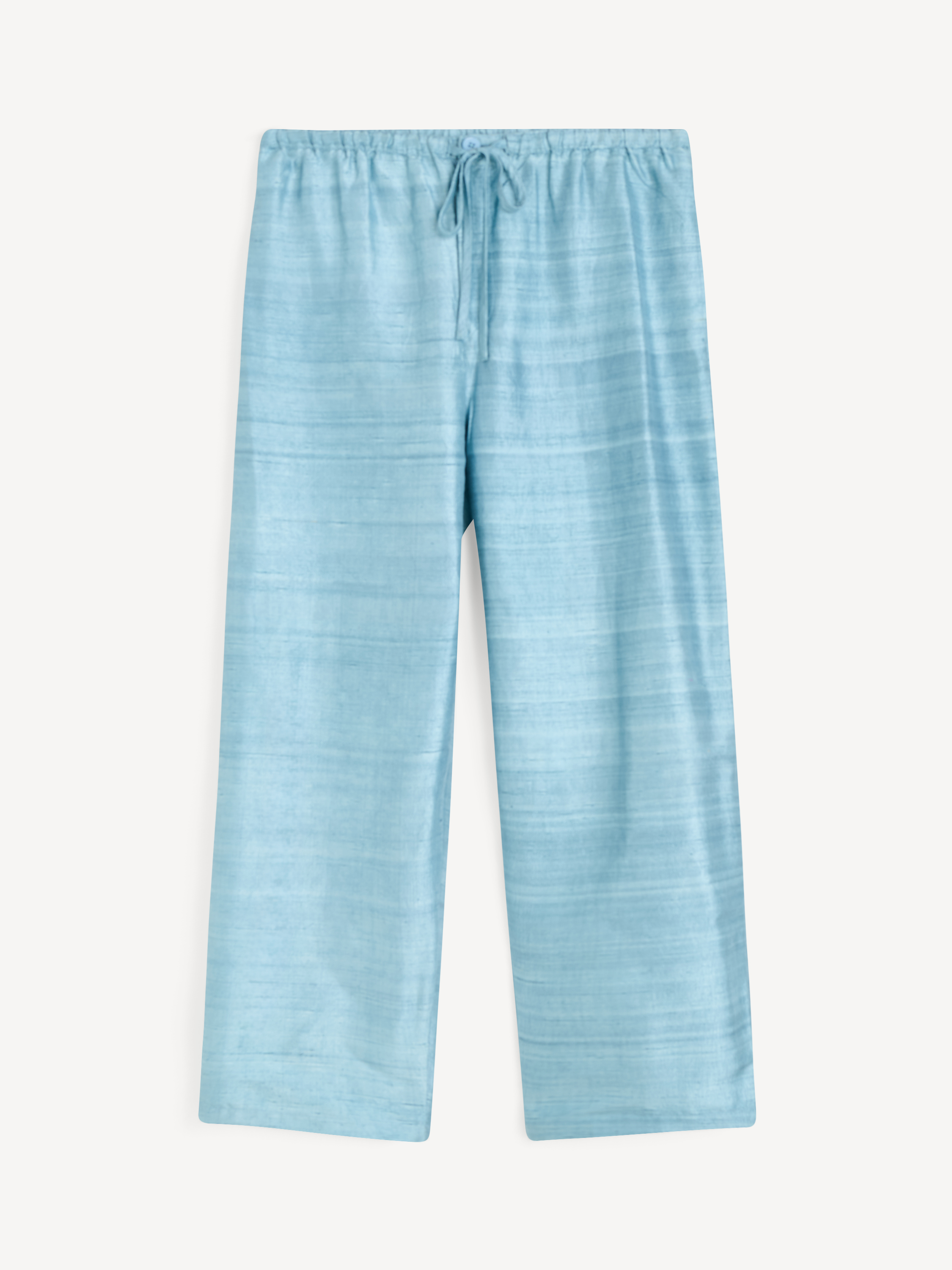 Lyria silk trousers