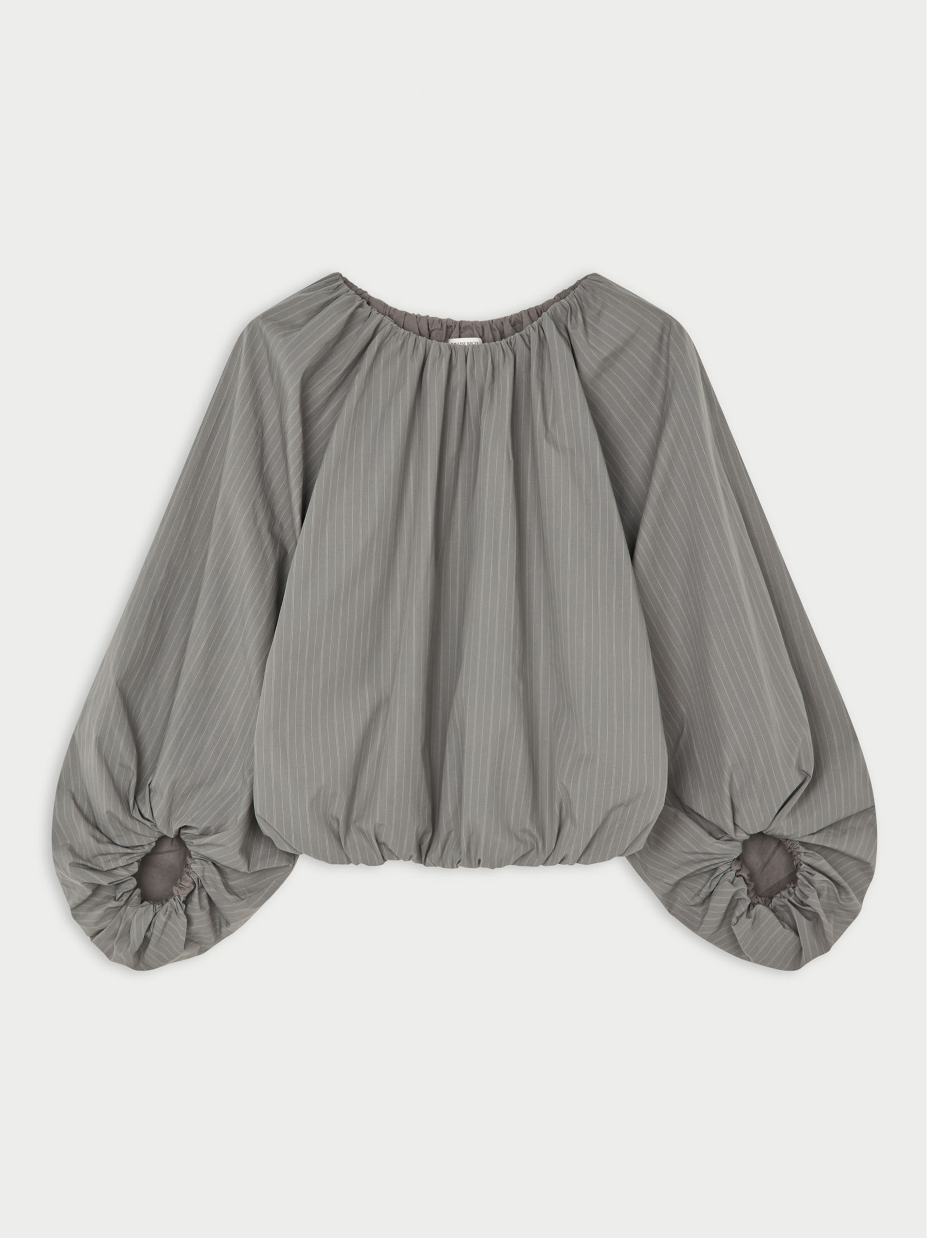 Semara organic cotton blouse