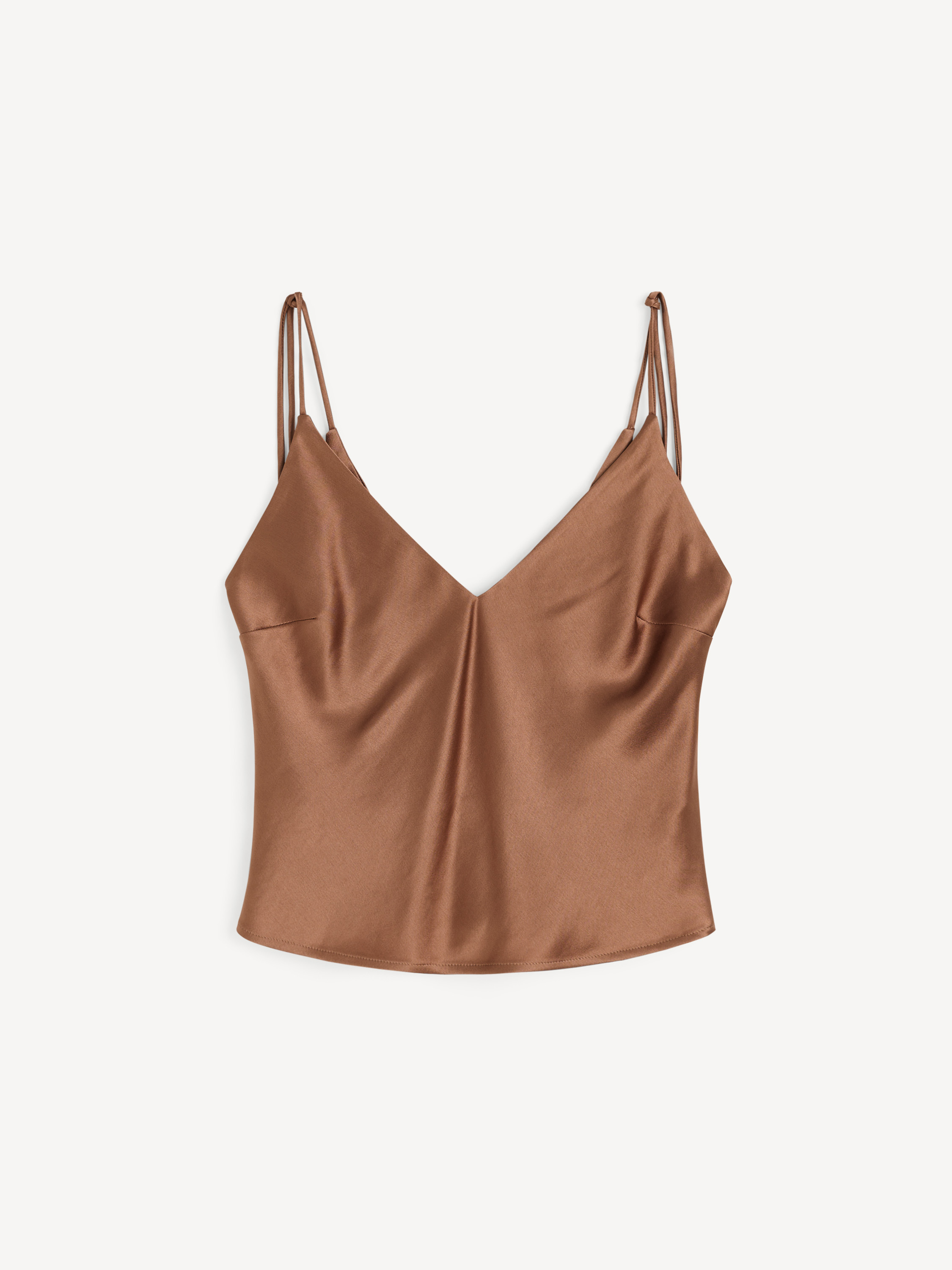 Pasca satin top