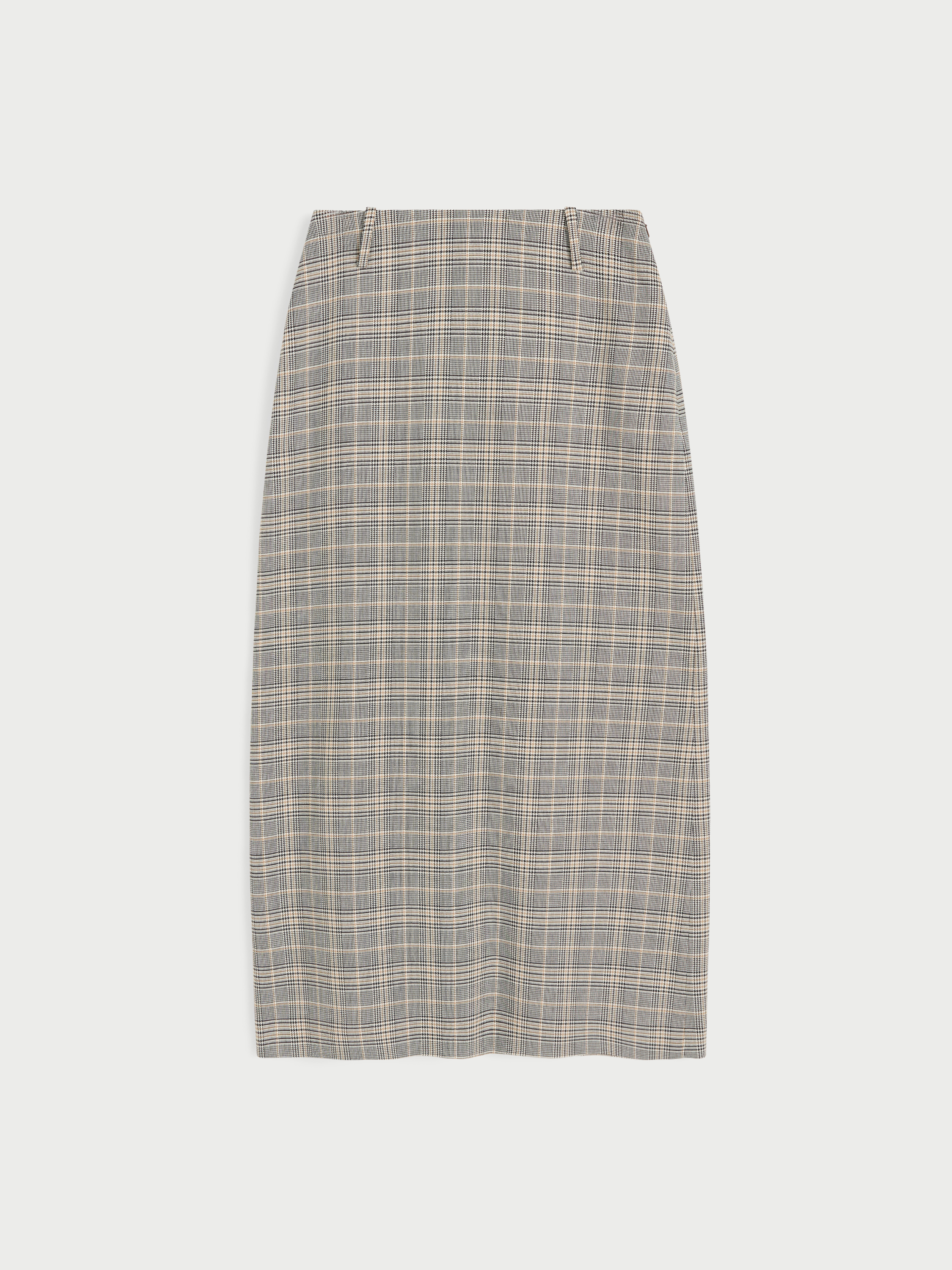 By Malene Birger Women's Spring Check Exclusive: Palomie Suit Maxi Skirt Size 34