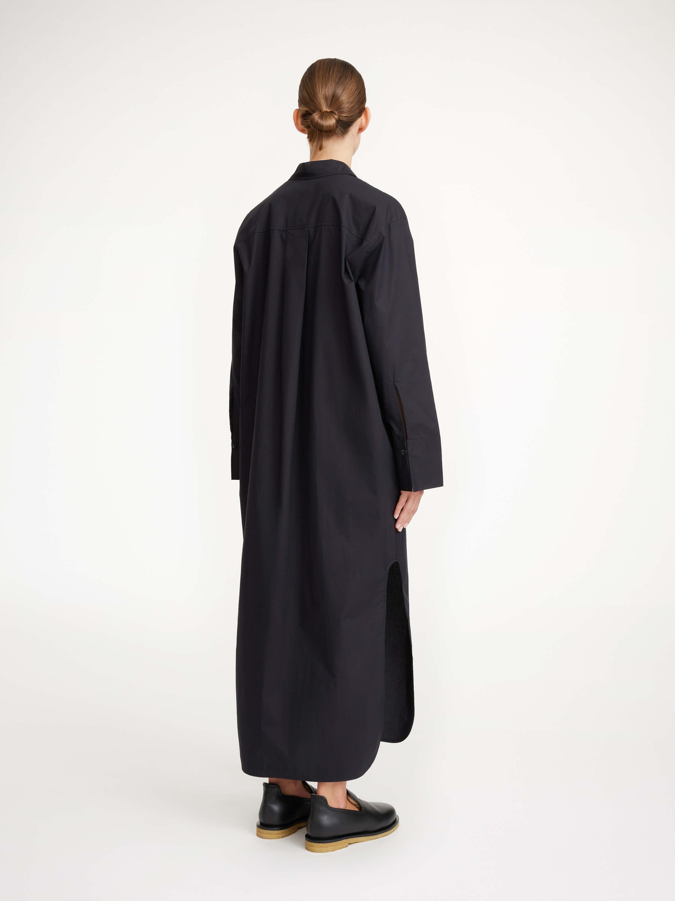 BY MALENE BIRGER PERROS ORGANIC COTTON DRESS