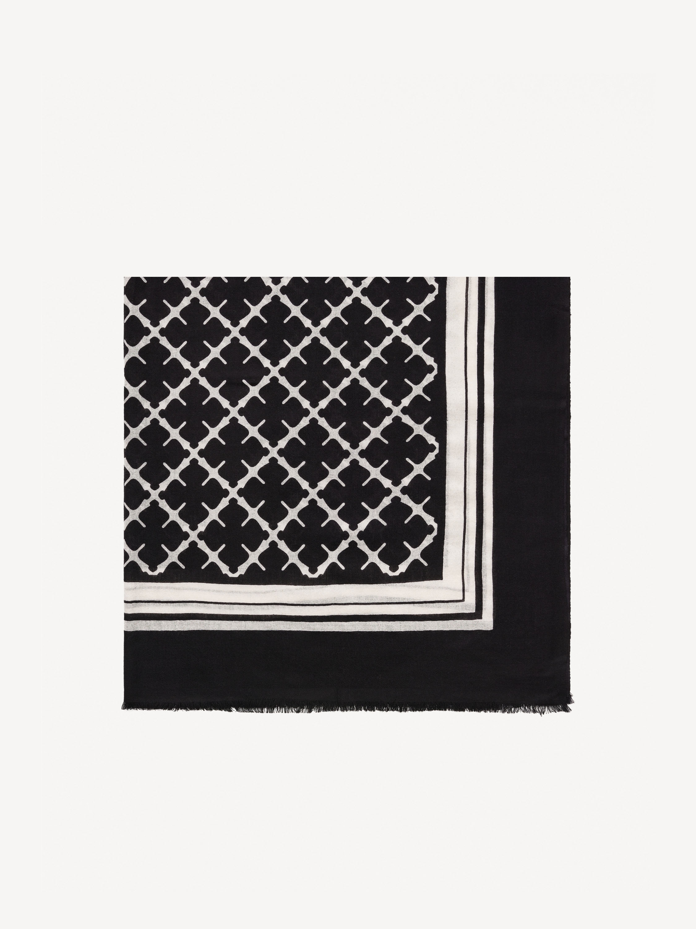 Cornelis wool scarf