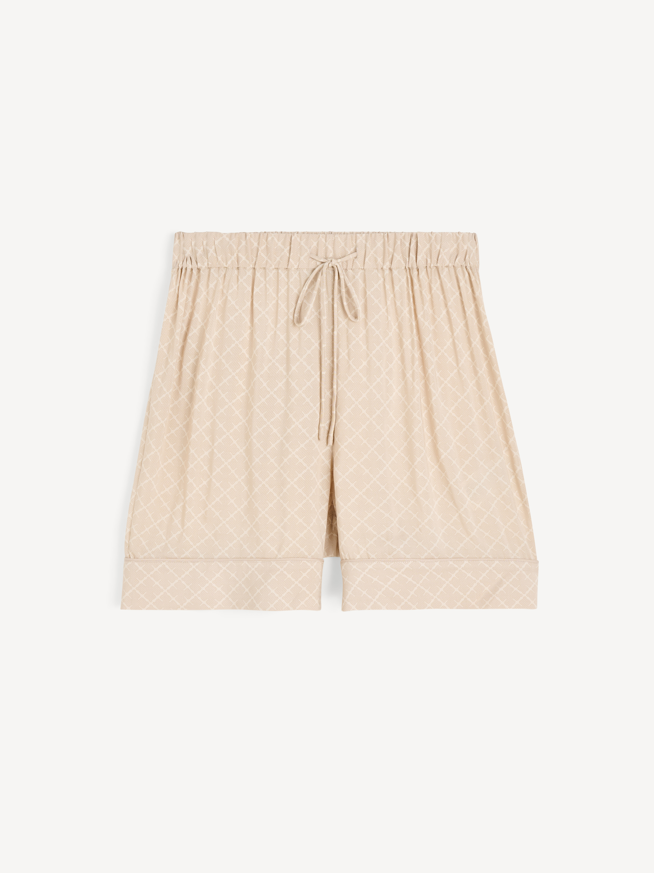 By Malene Birger Liano Shorts In White