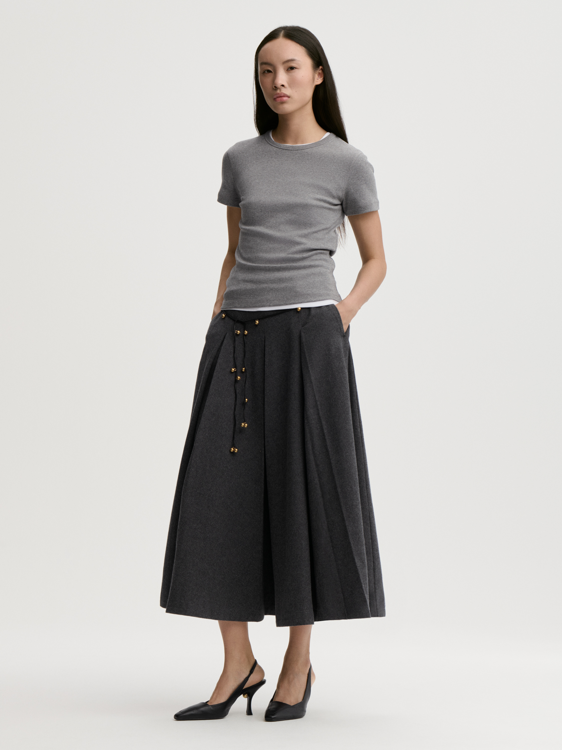 Alicia Organic Cotton T-Shirt