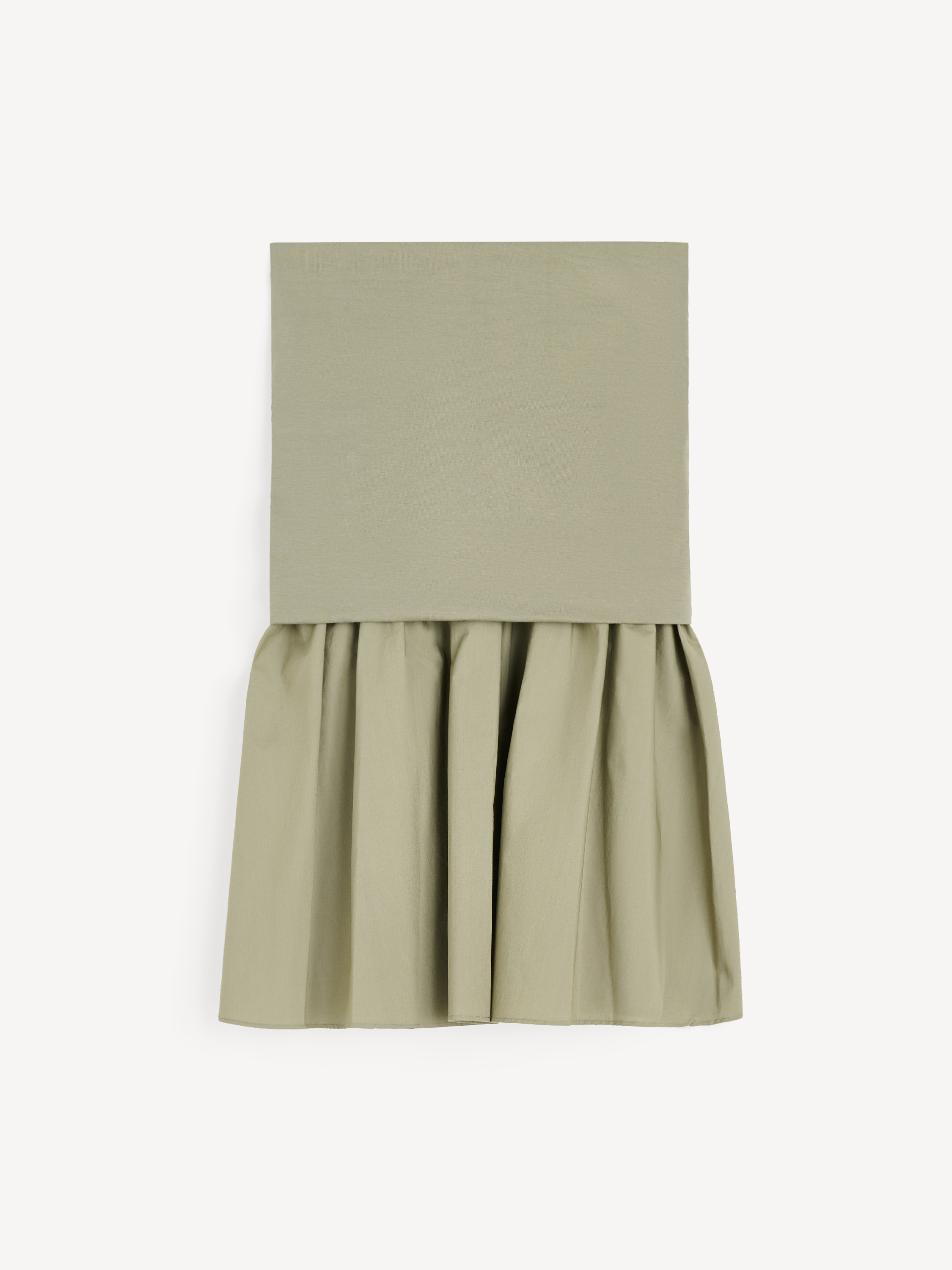 Marcia organic cotton mini dress