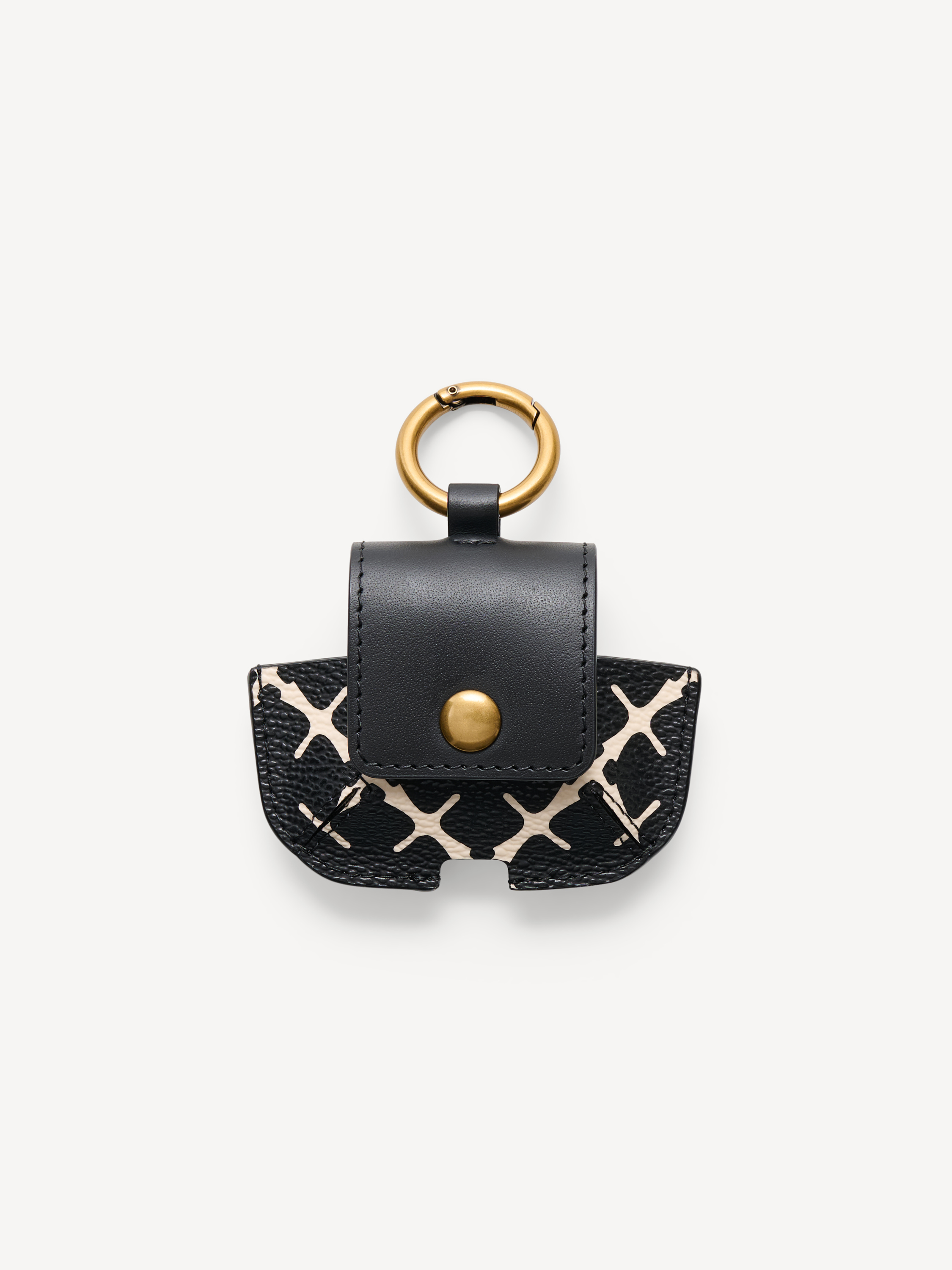 By Malene Birger Women's Black Ada Airpod Case