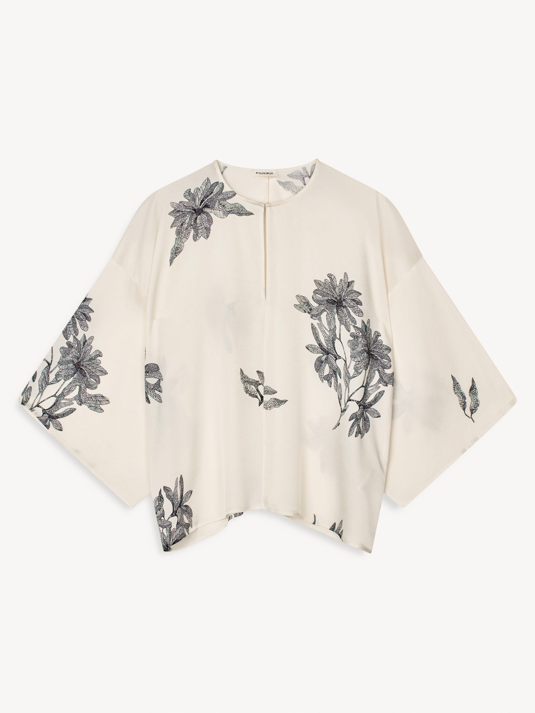 By Malene Birger Cicie Blouse In Multi