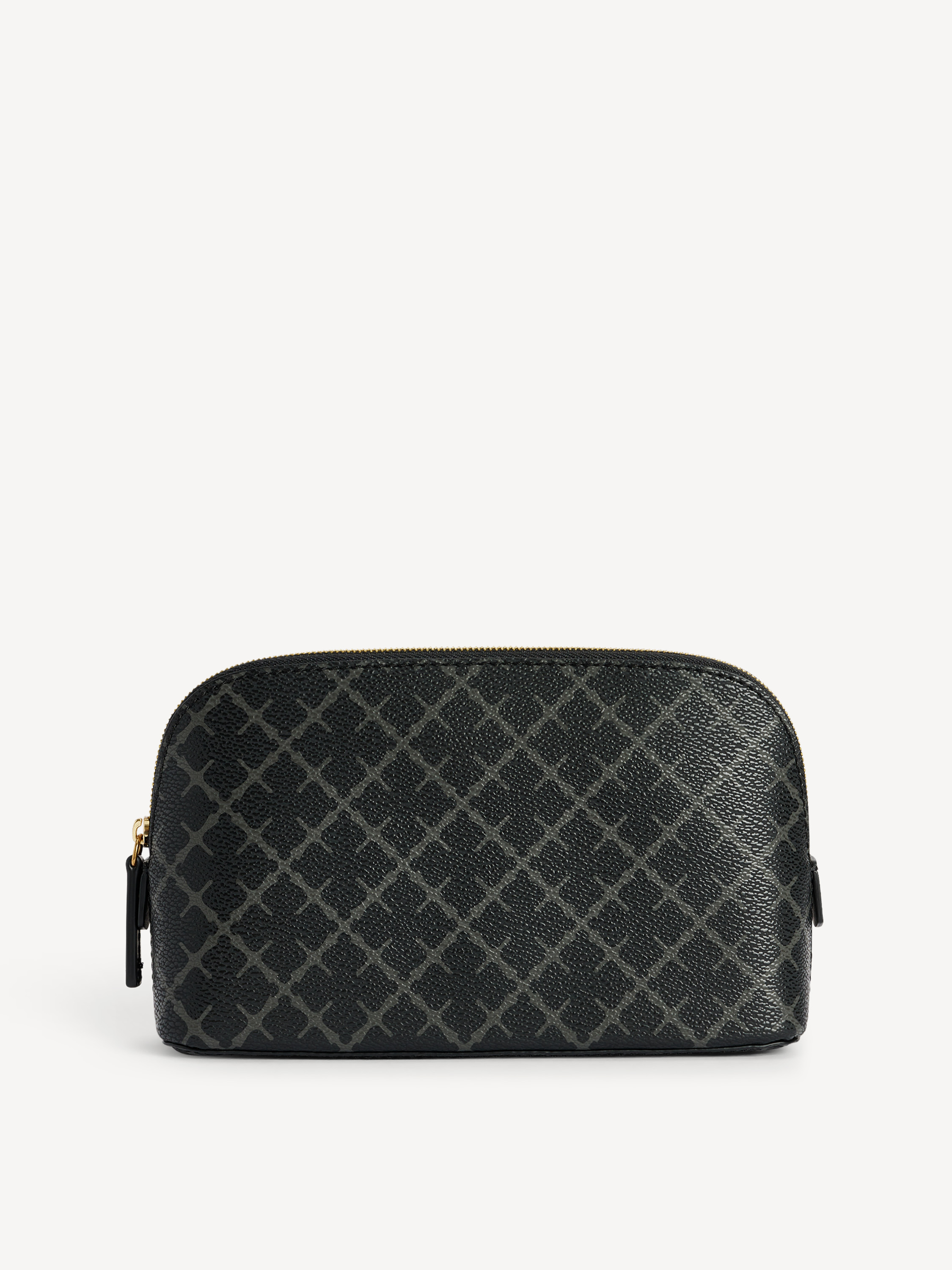 By Malene Birger Bae Small Cosmetics Case In Charcoal