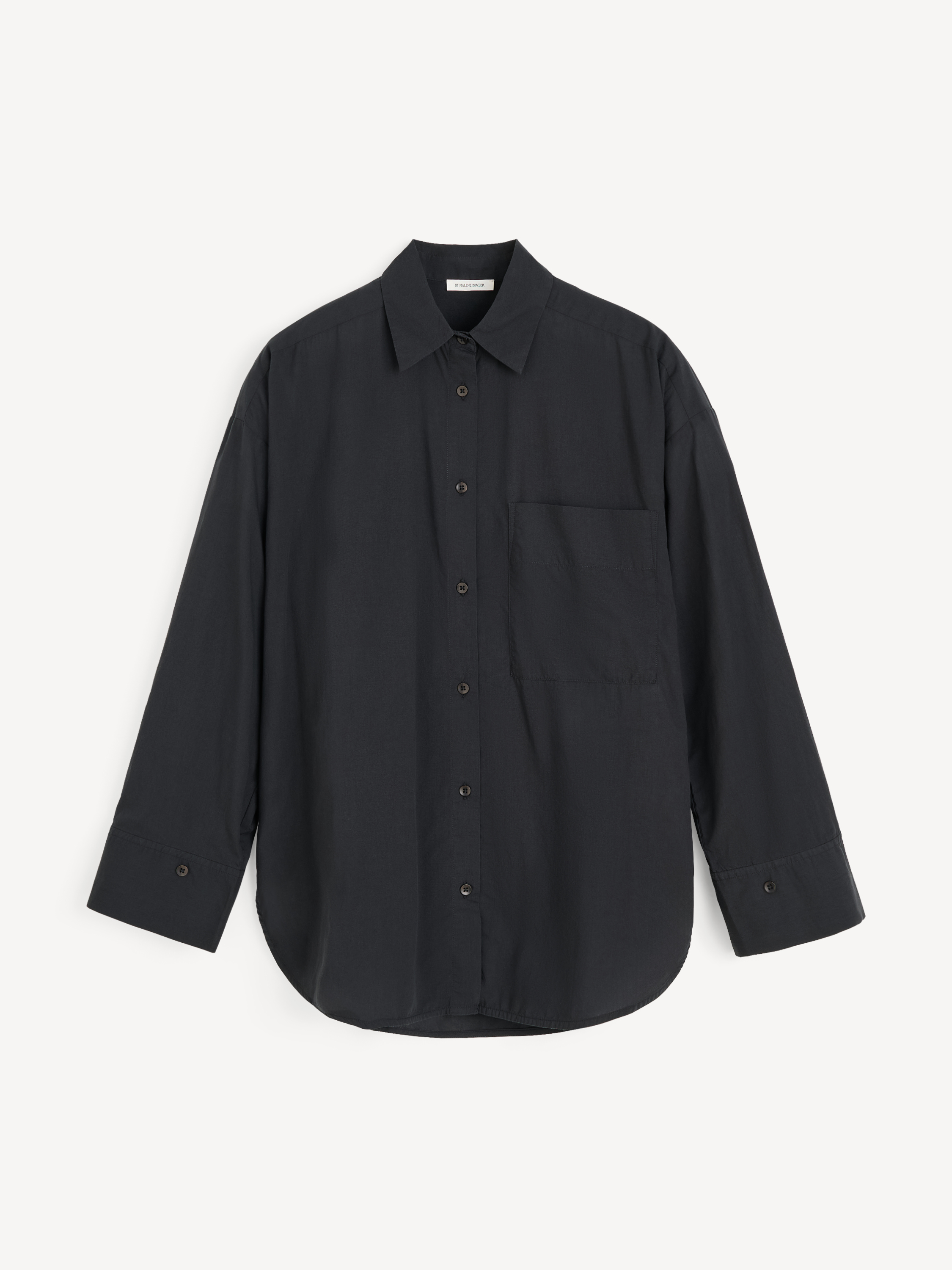 Derris Voile Organic Cotton Shirt
