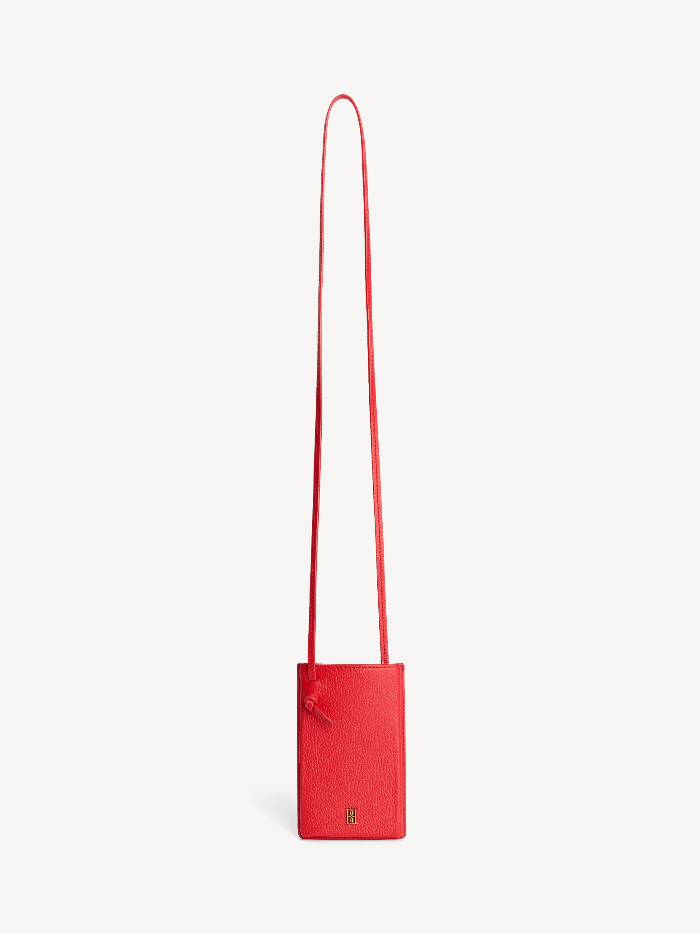 By Malene Birger Aya Phone Leather Pouch