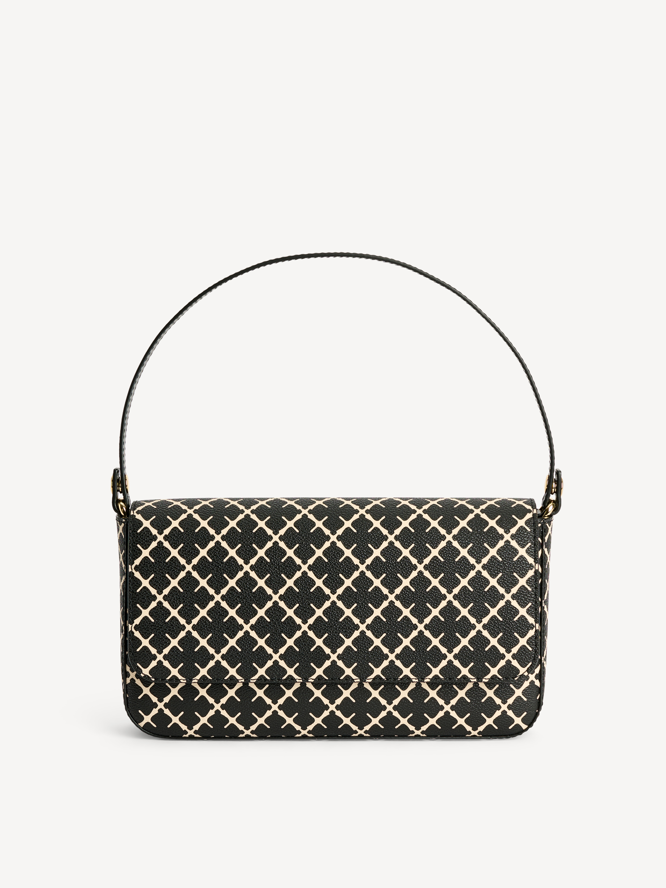 By Malene Birger Women's Black Tallie Shoulder Bag