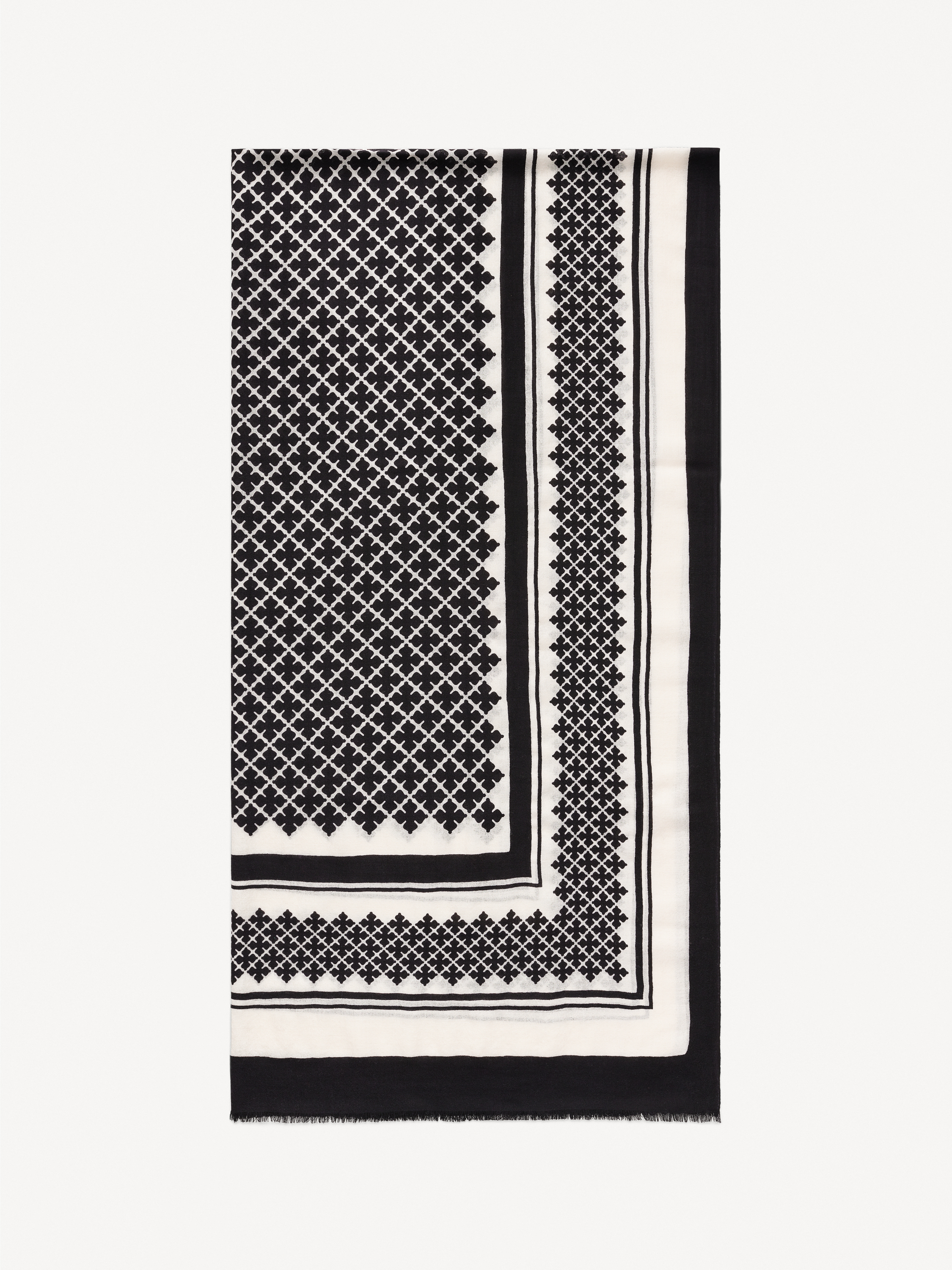 BY MALENE BIRGER JULEE WOOL SCARF