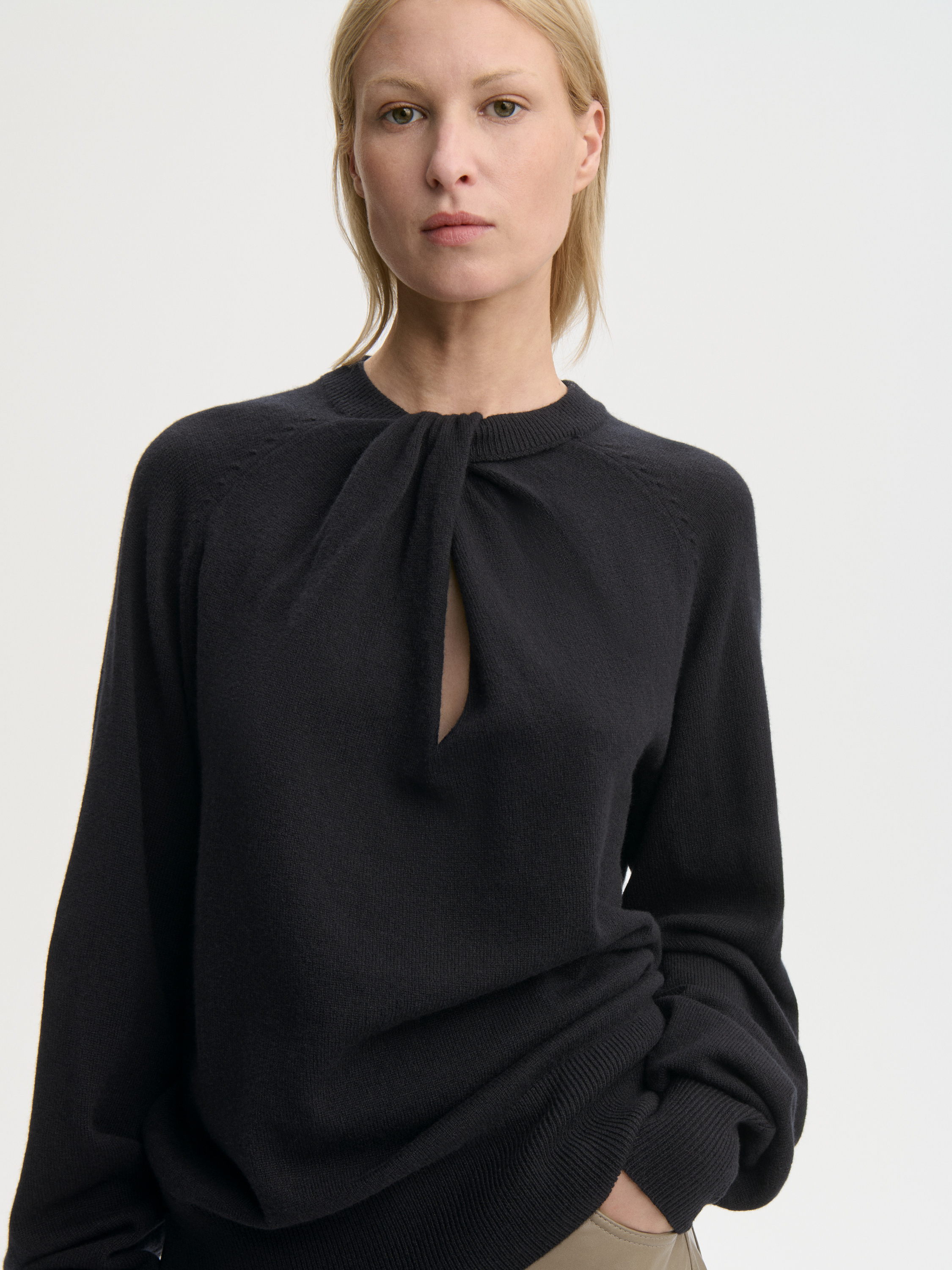 Marilyn Wool Sweater
