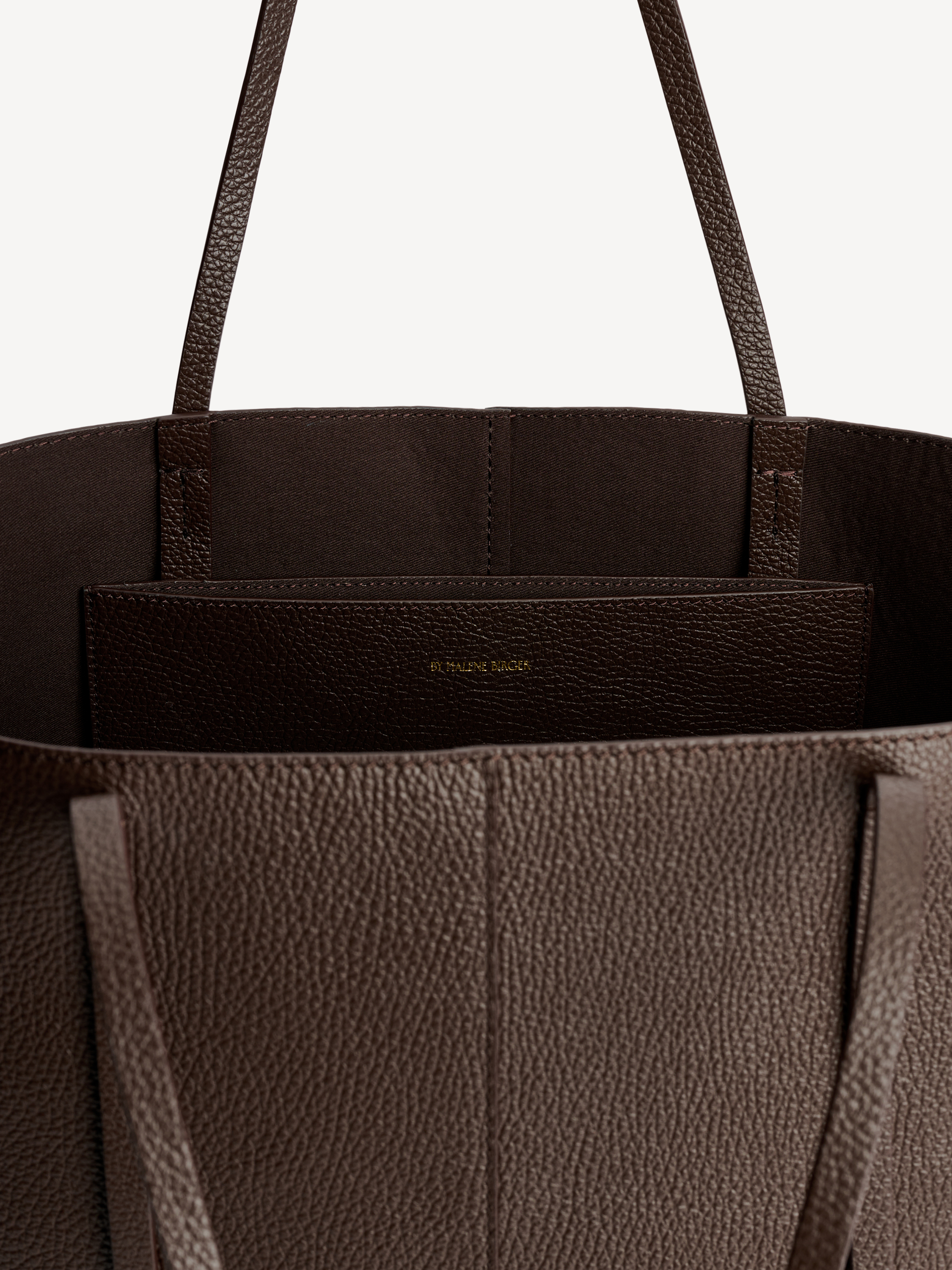 Abilla Leather Tote