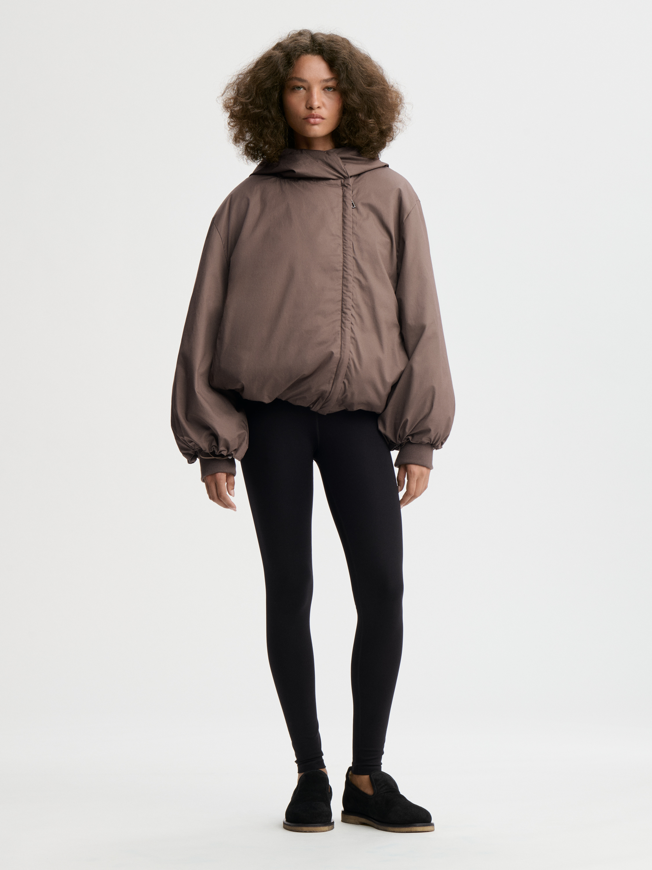 Sallie Recycled Cotton Jacket