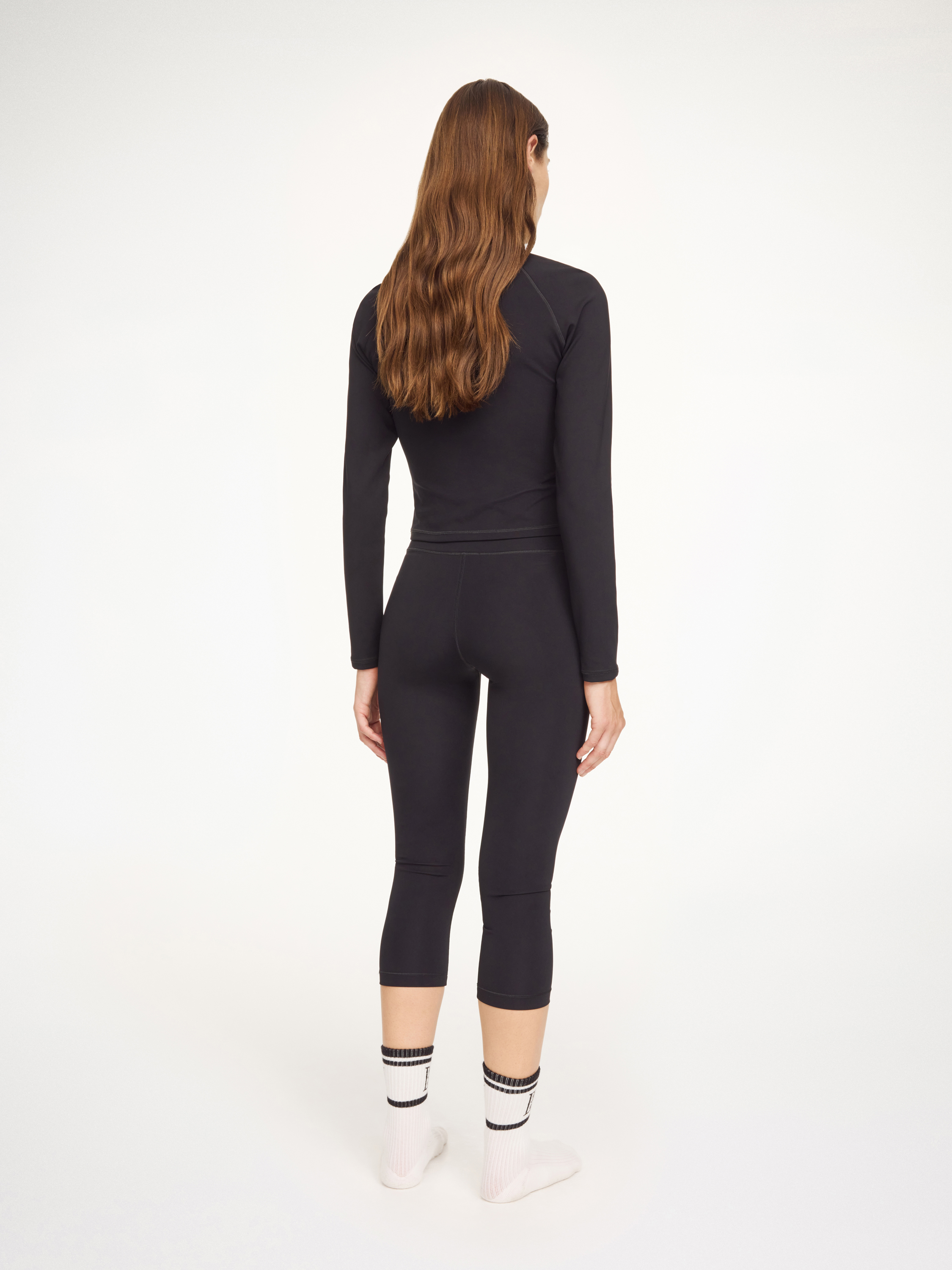 Venazia Long Sleeve Athletic Top