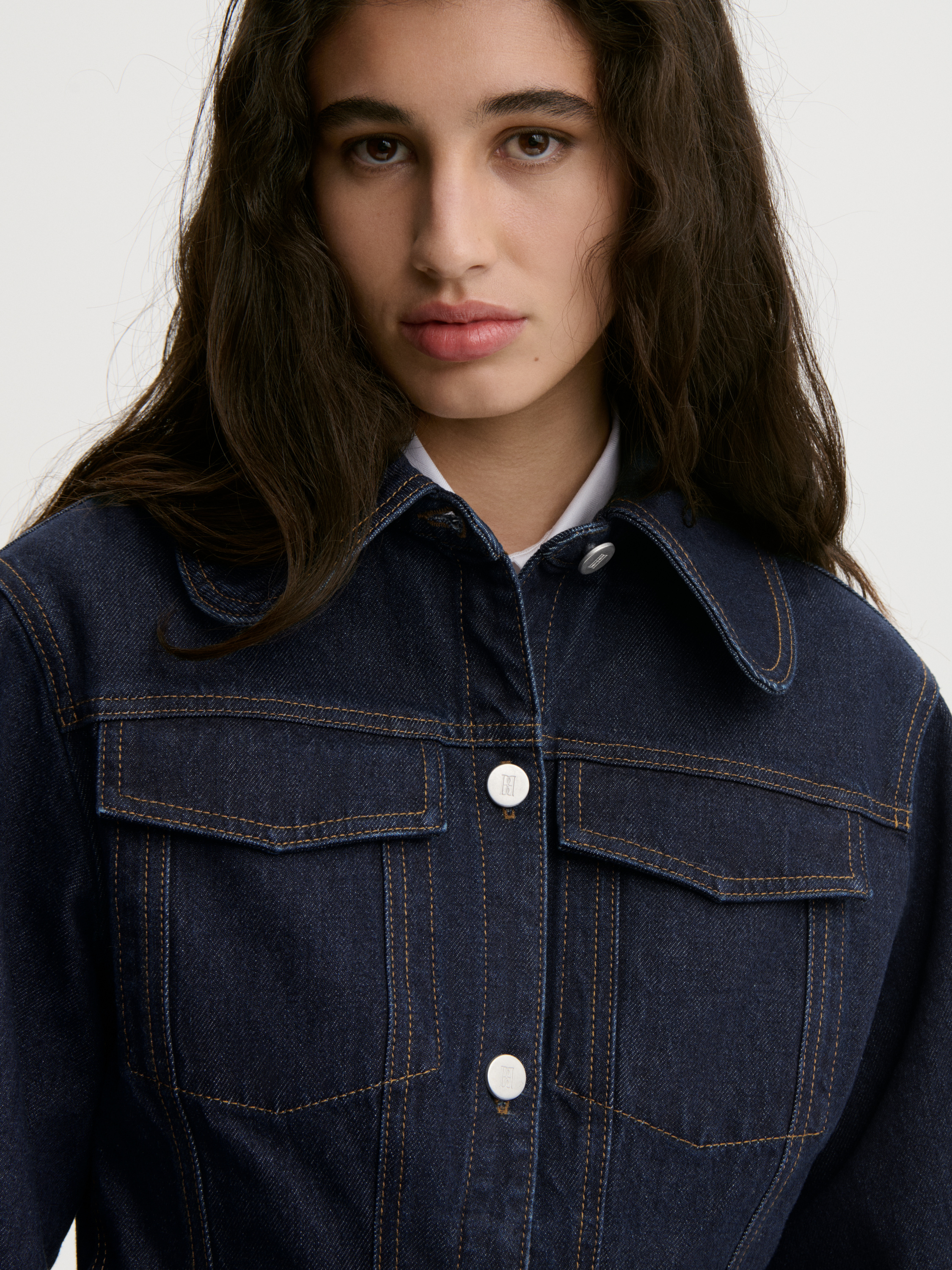 Villies Organic Cotton Jacket