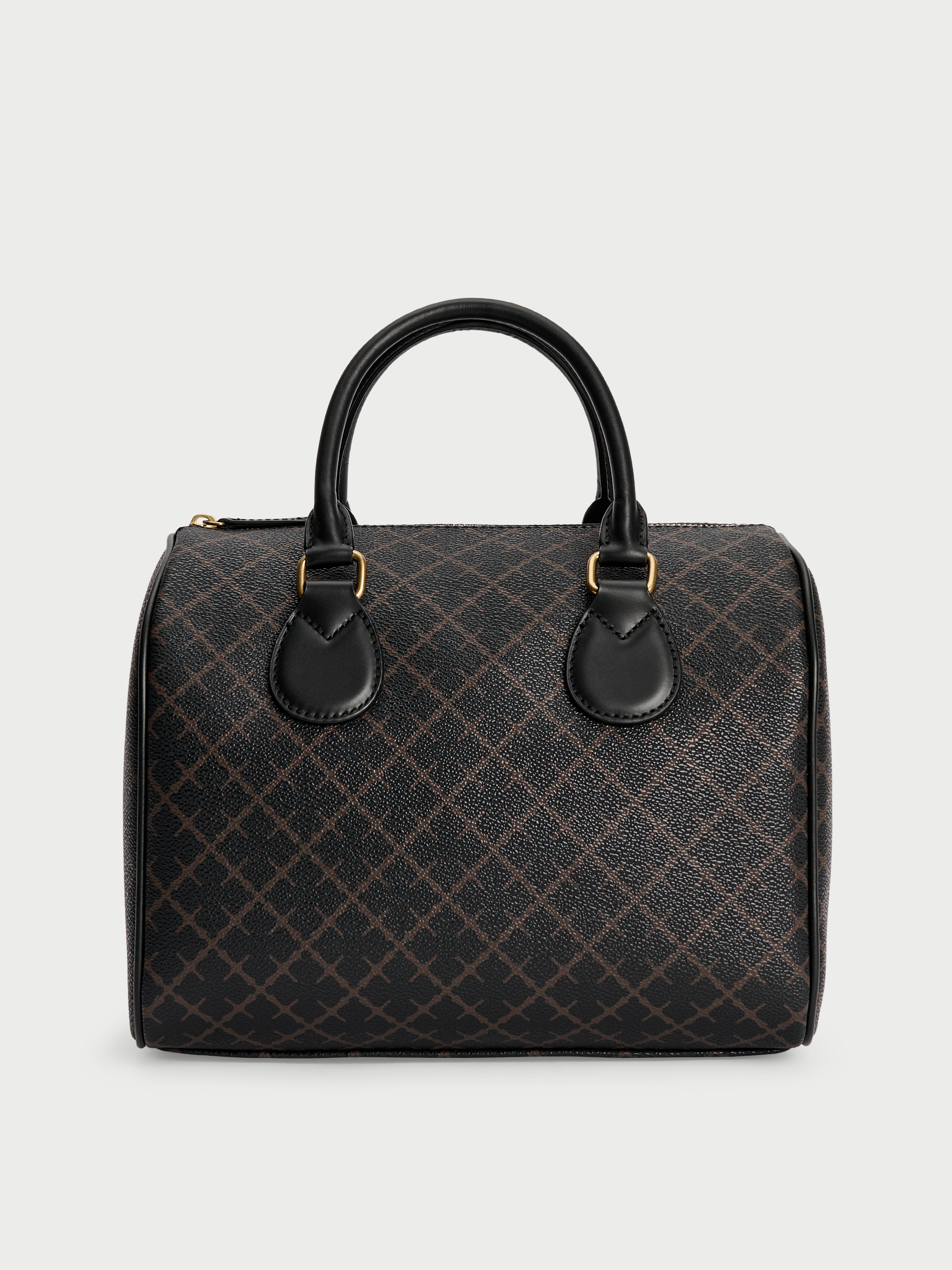By Malene Birger Lullu Mini Bag In Dark Chokolate