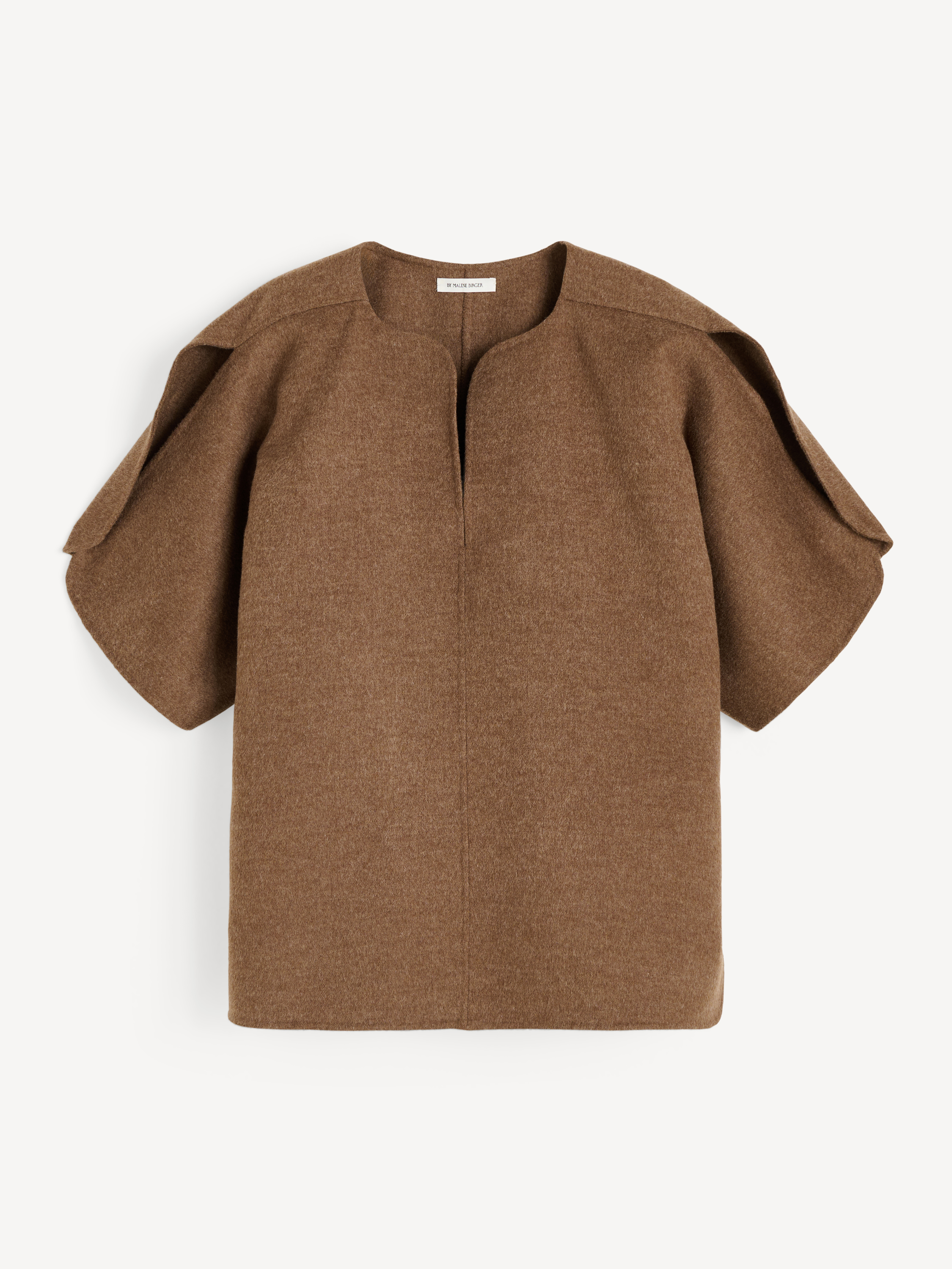 By Malene Birger Calle Wool Blouse