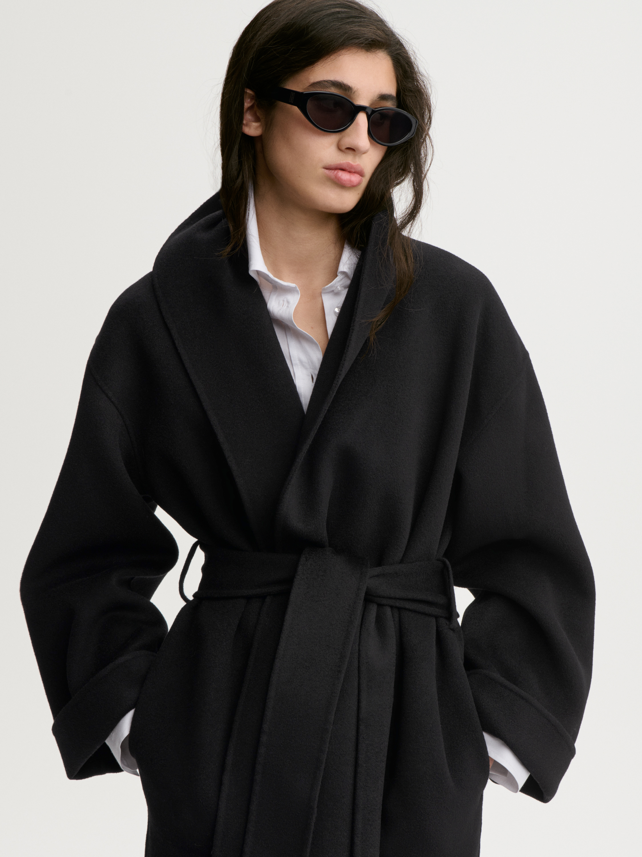 Trinelle Coat