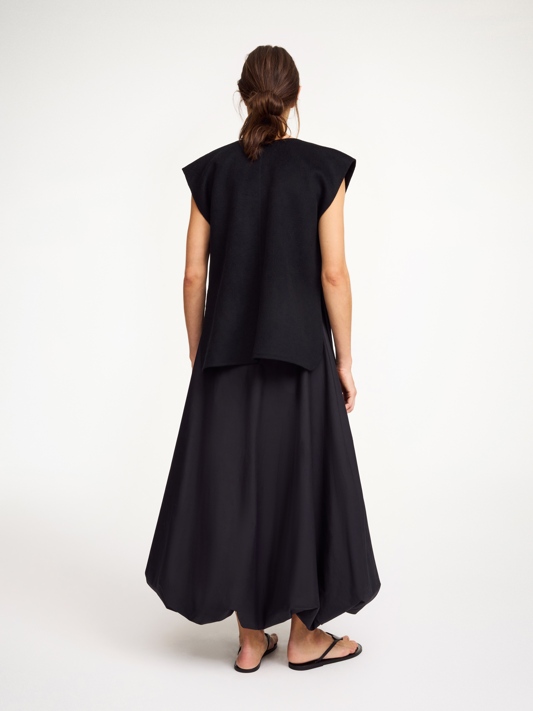 Aubrey Organic Cotton Skirt