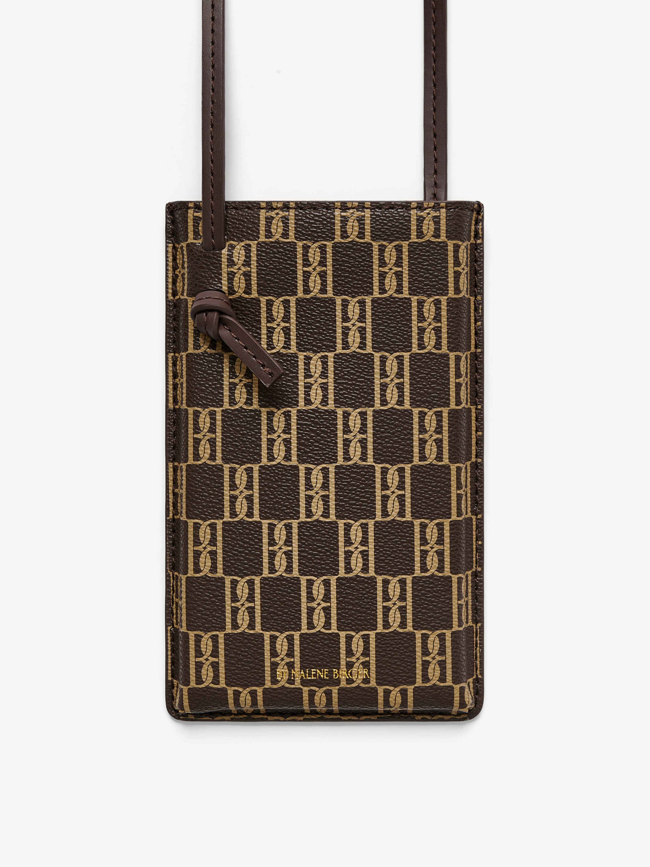 By Malene Birger Ivy Phone Case In Shale