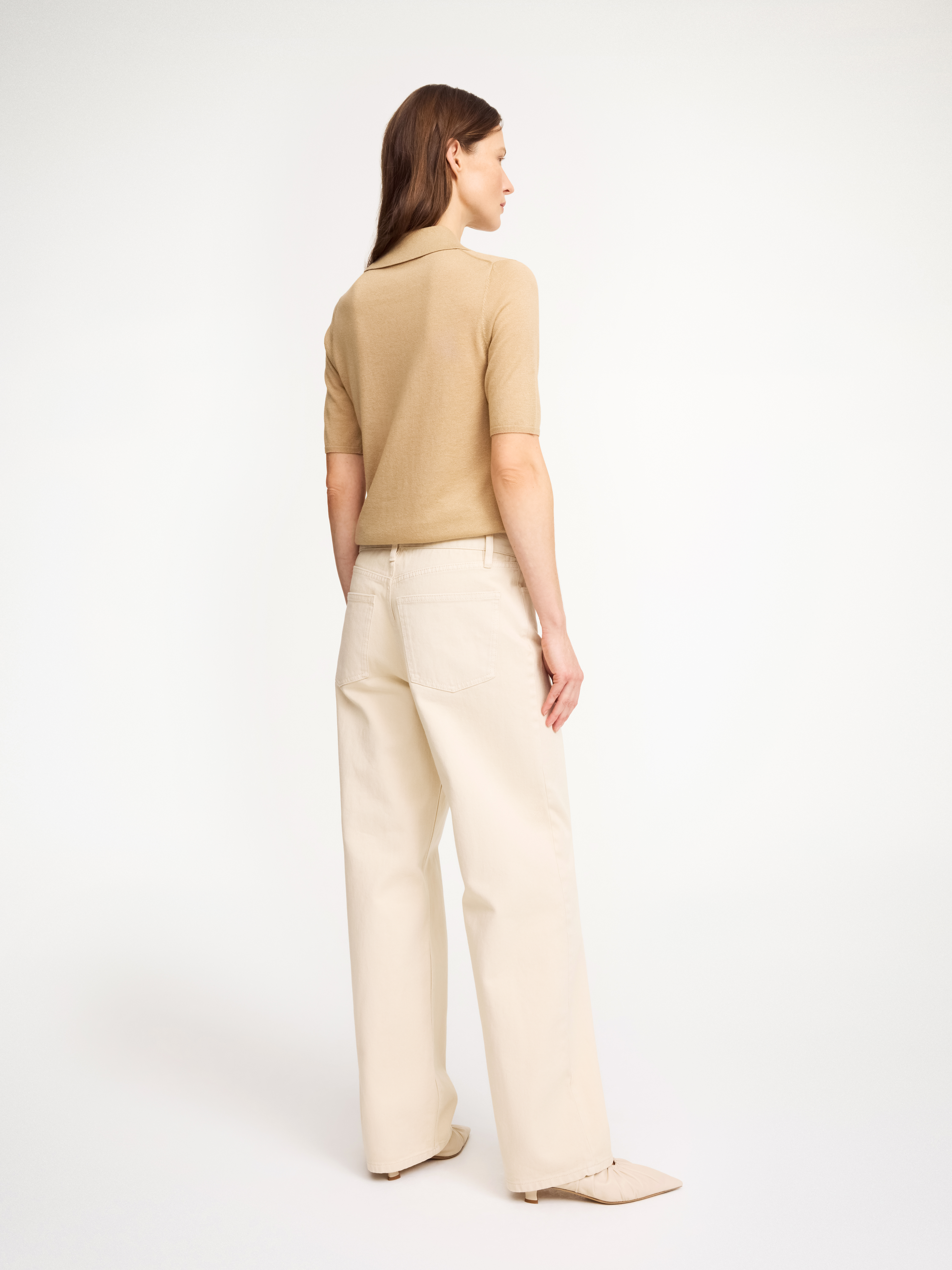 By Malene Birger Exclusive Riviera Dotta Top