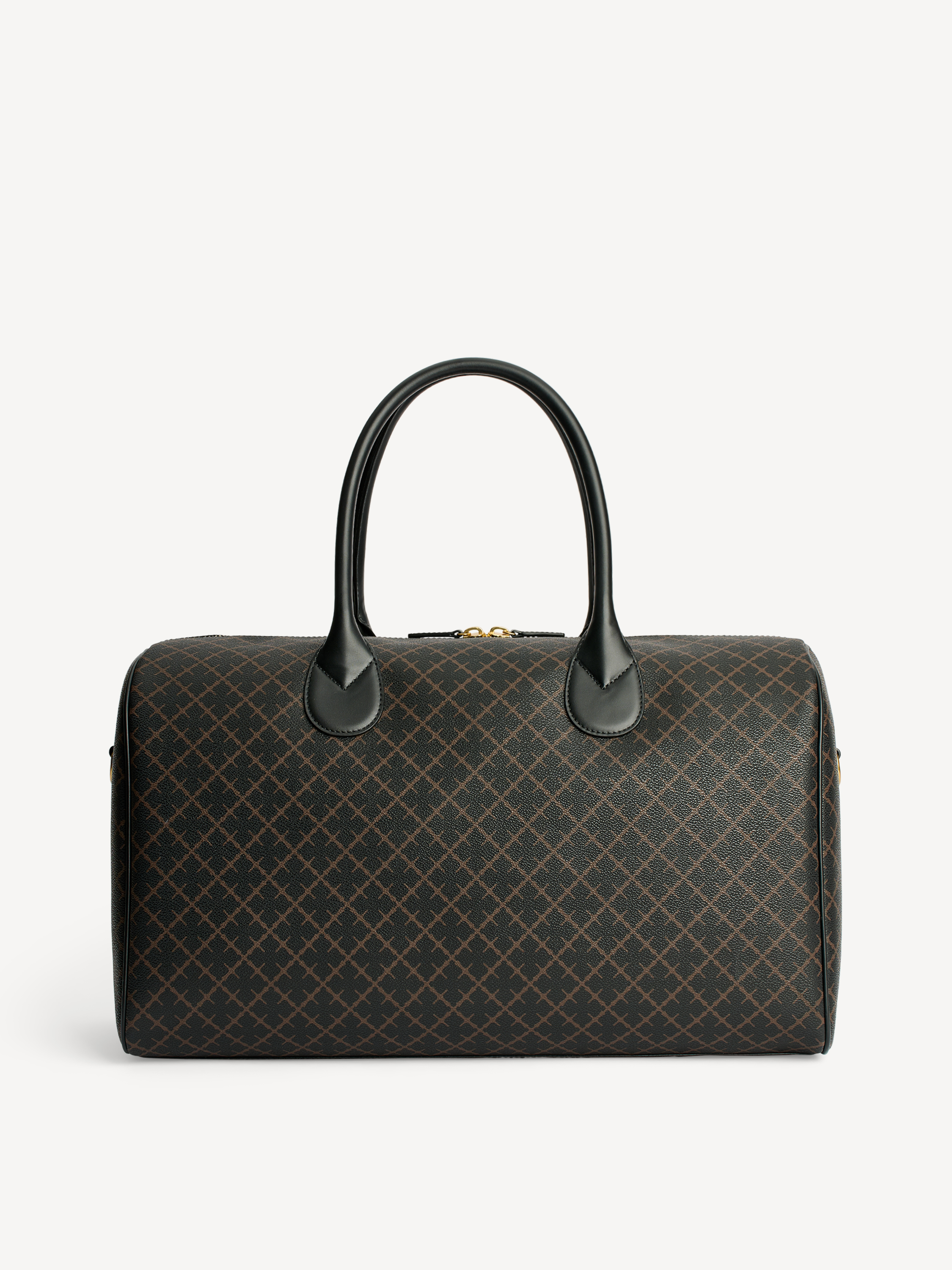 By Malene Birger Women's Dark Chokolate Lullu Large Weekend Bag