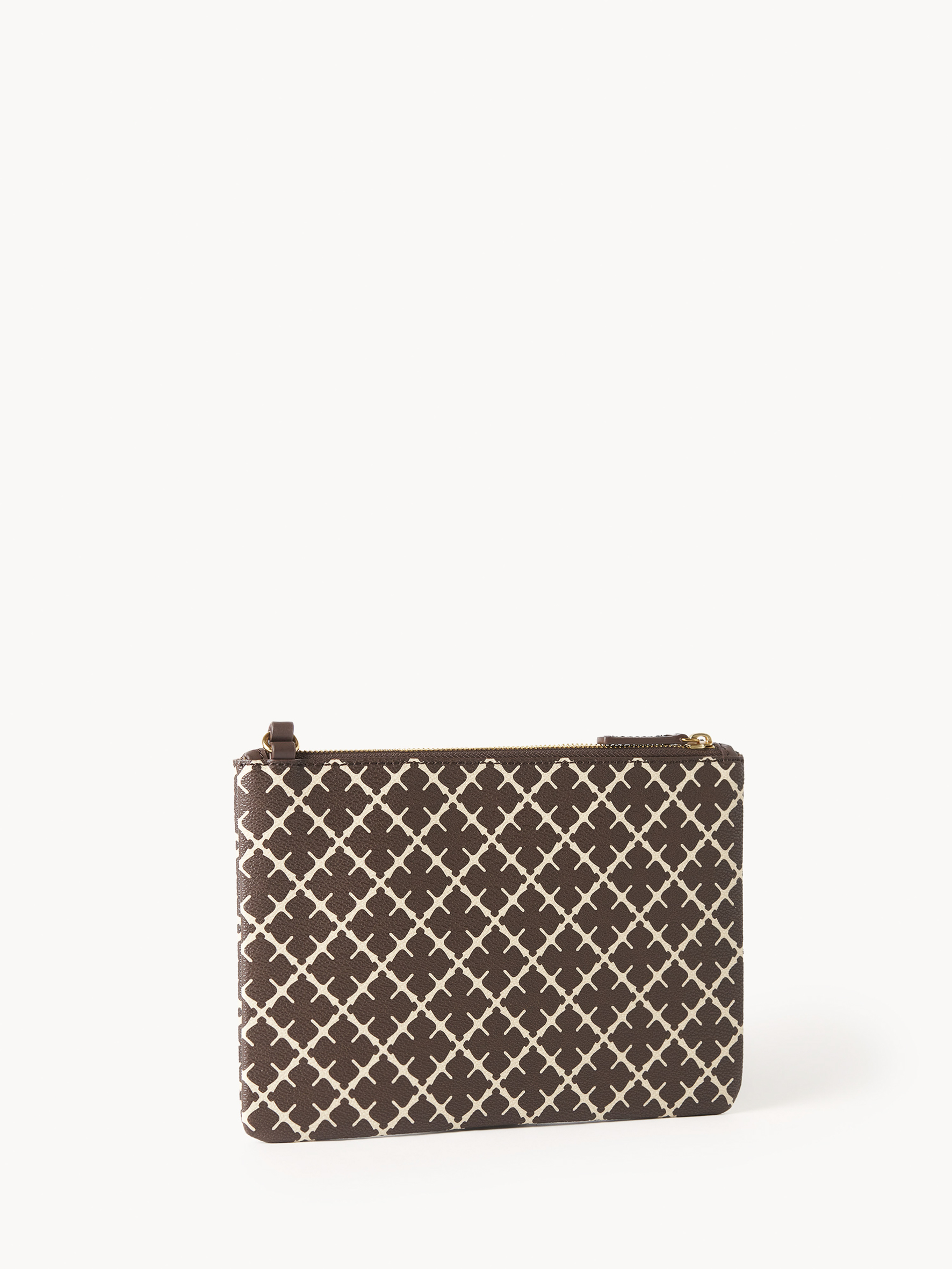 By Malene Birger Ivy Purse In Brown
