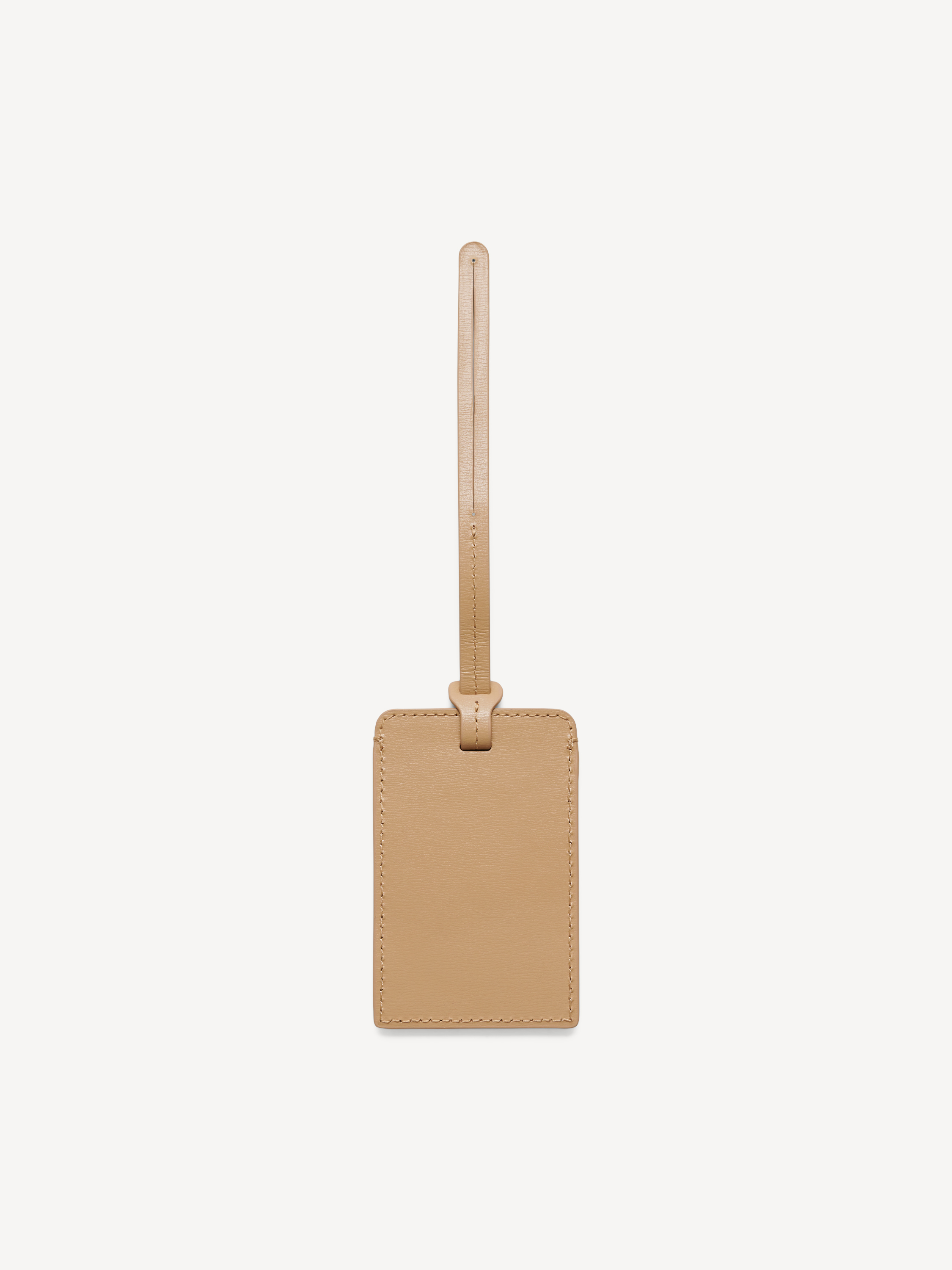 By Malene Birger Aya Travel Tag In Sand