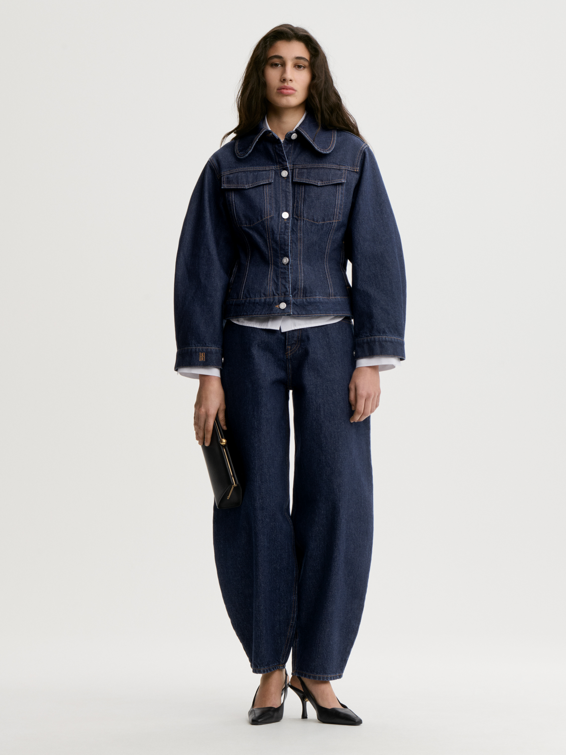 Villies Organic Cotton Jacket