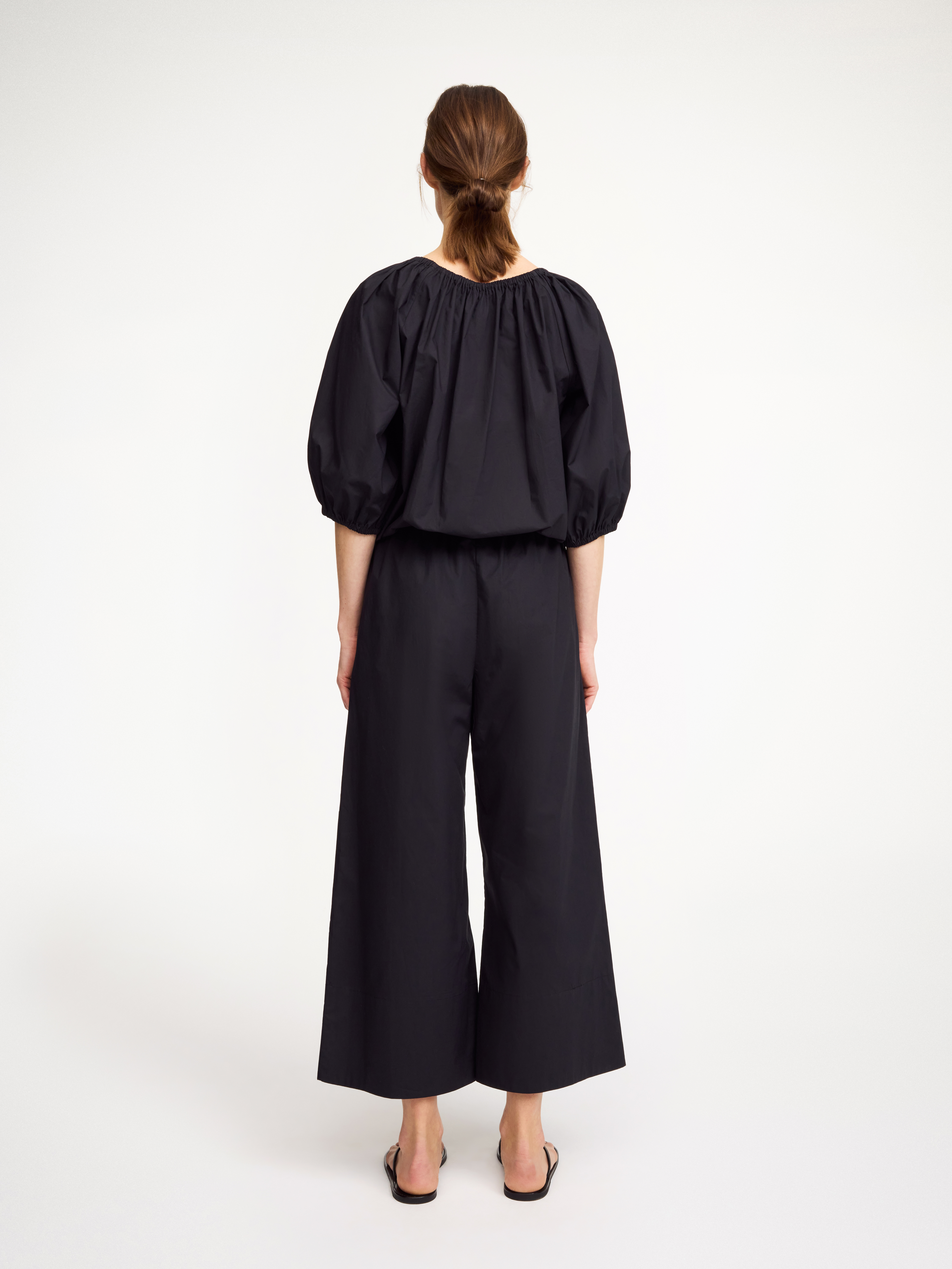 By Malene Birger Lelow Organic Cotton Blouse