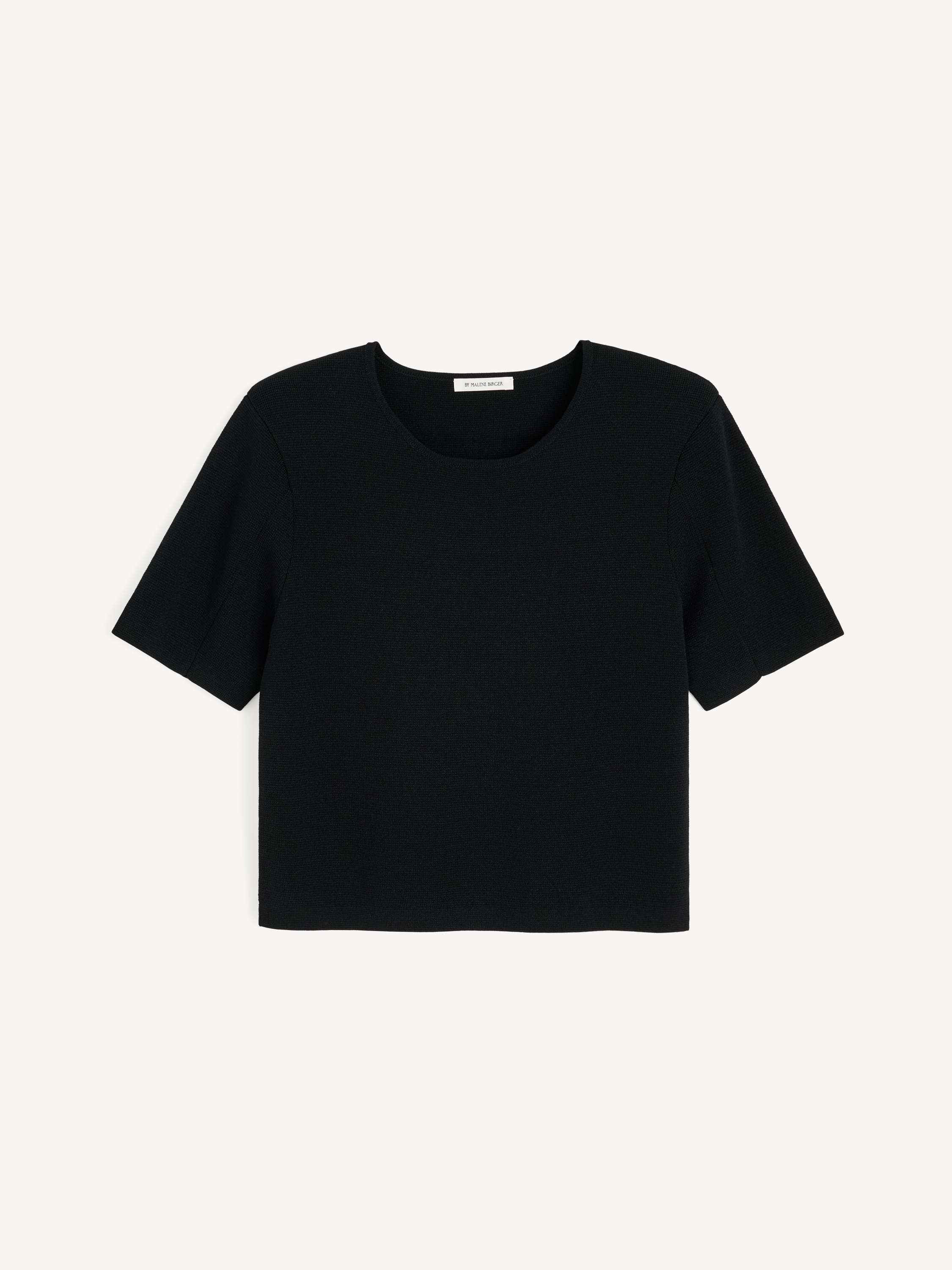 By Malene Birger Women's Black Amber Sweater Small