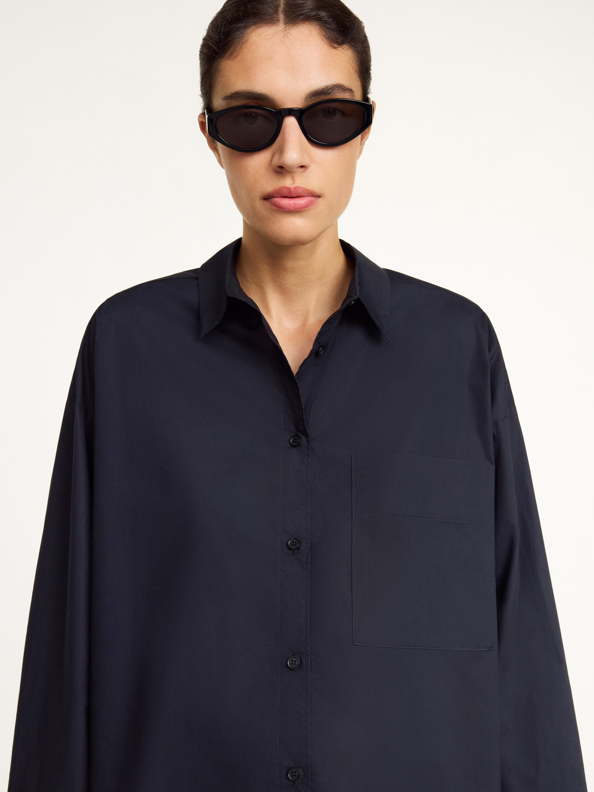 Derris Organic Cotton Shirt