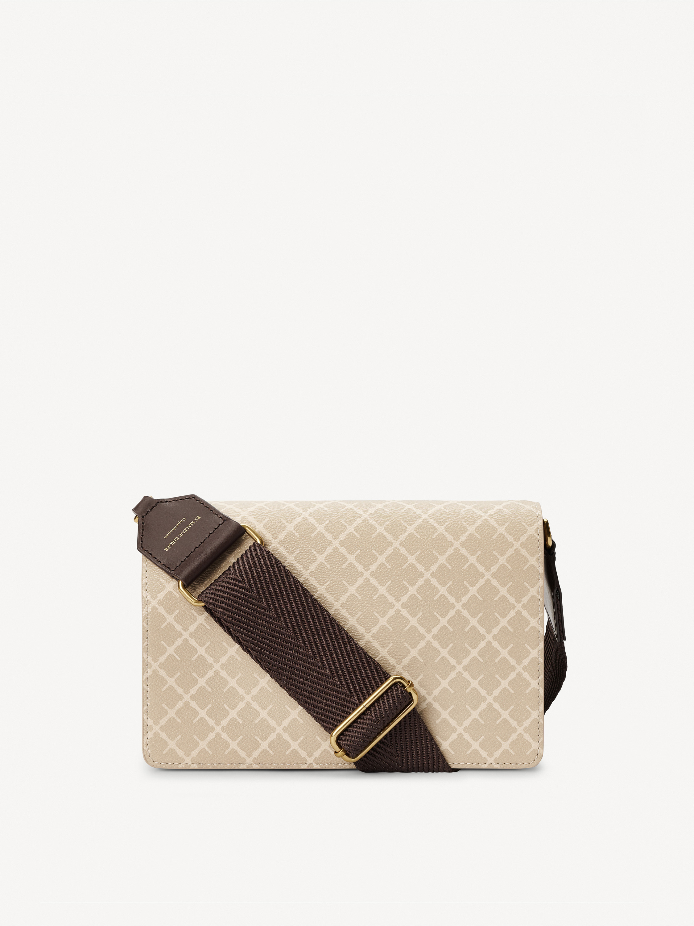 By Malene Birger Loenna Shoulder Bag In Feather