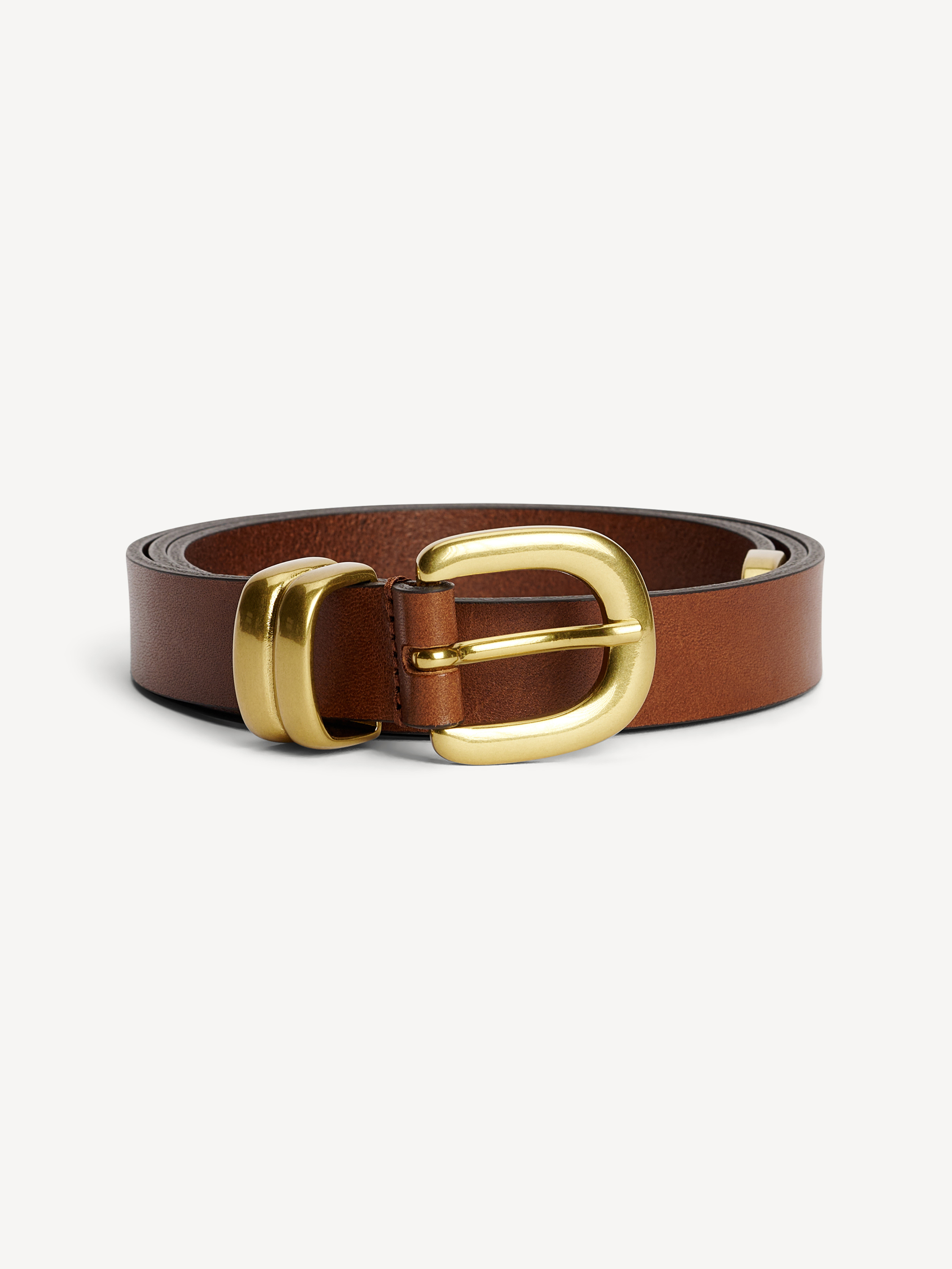 Zoilo leather belt